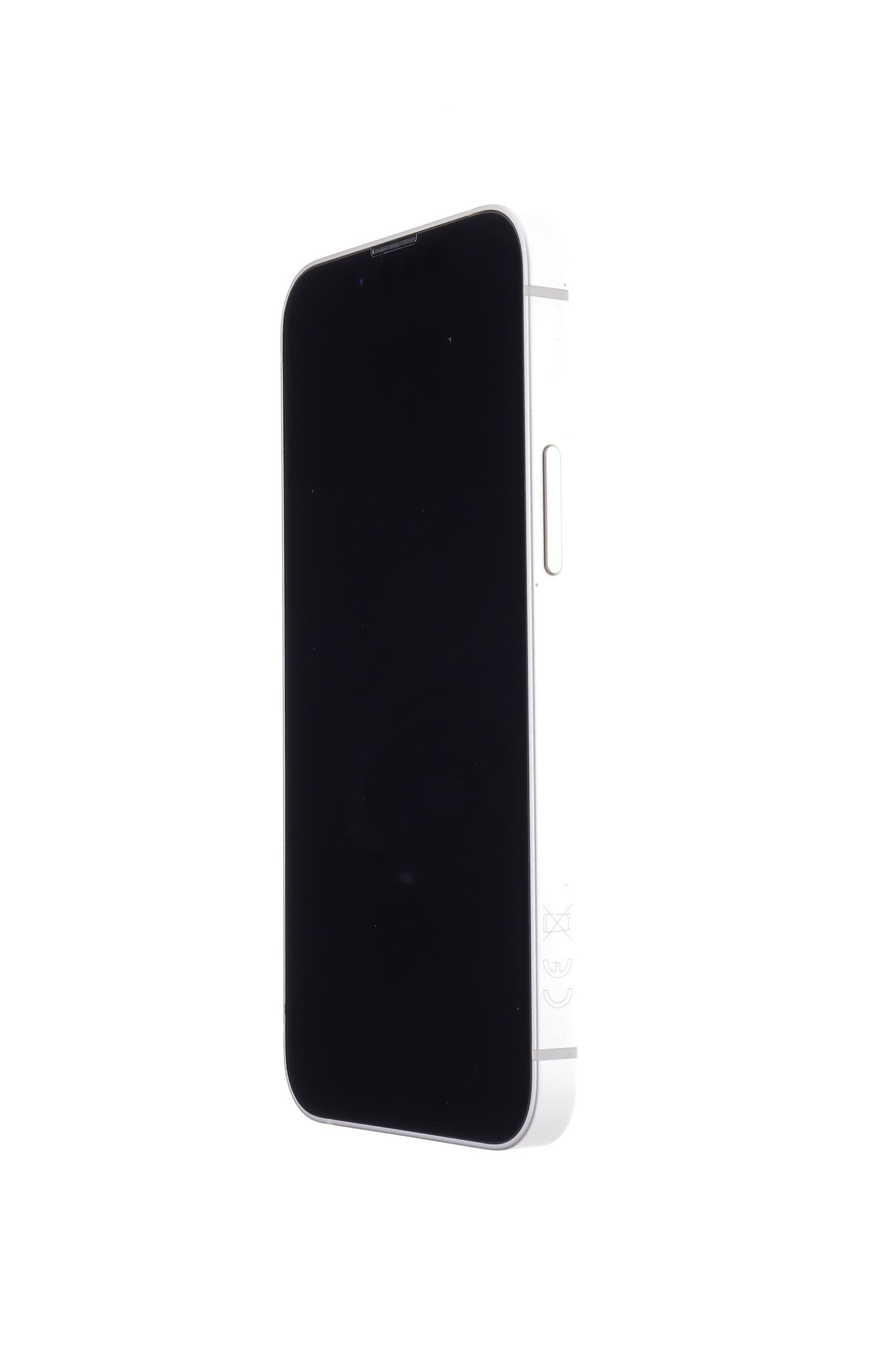 Apple iPhone 13 mini 256 GB Starlight - Εξαιρετικό