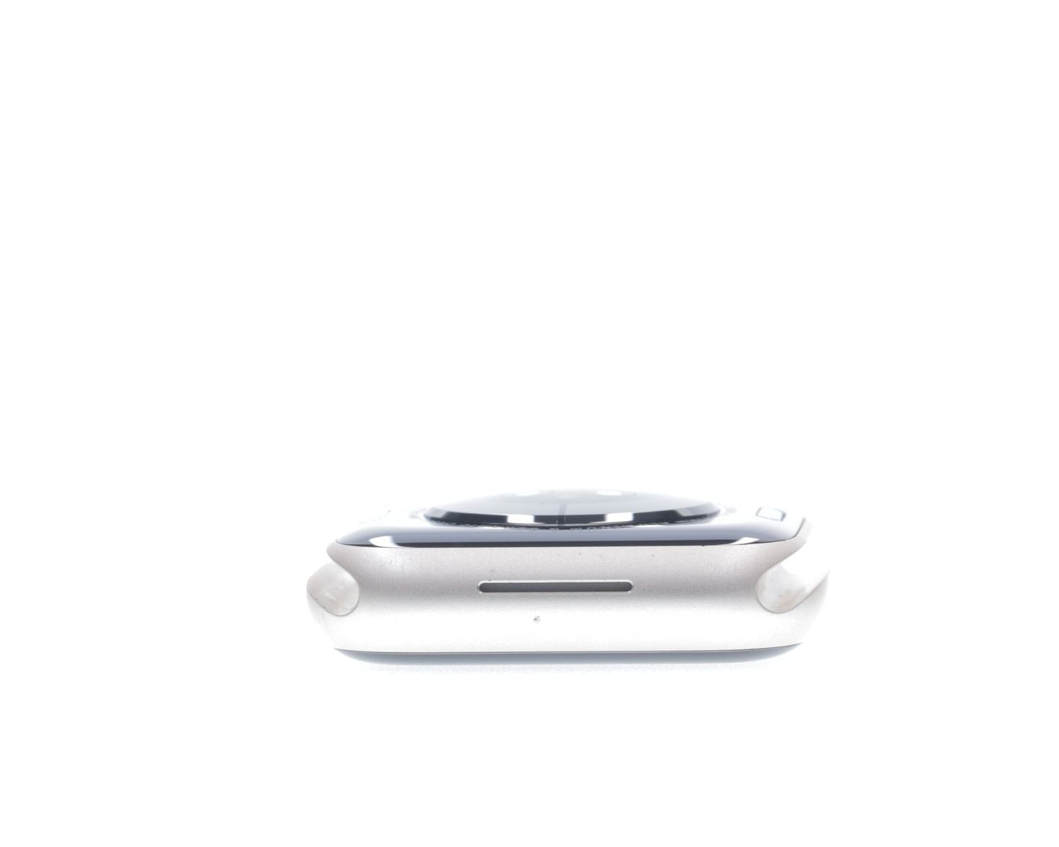 Apple Watch Series 8 2022, GPS + Cellular, Aluminium 41mm Starlight - Excelent