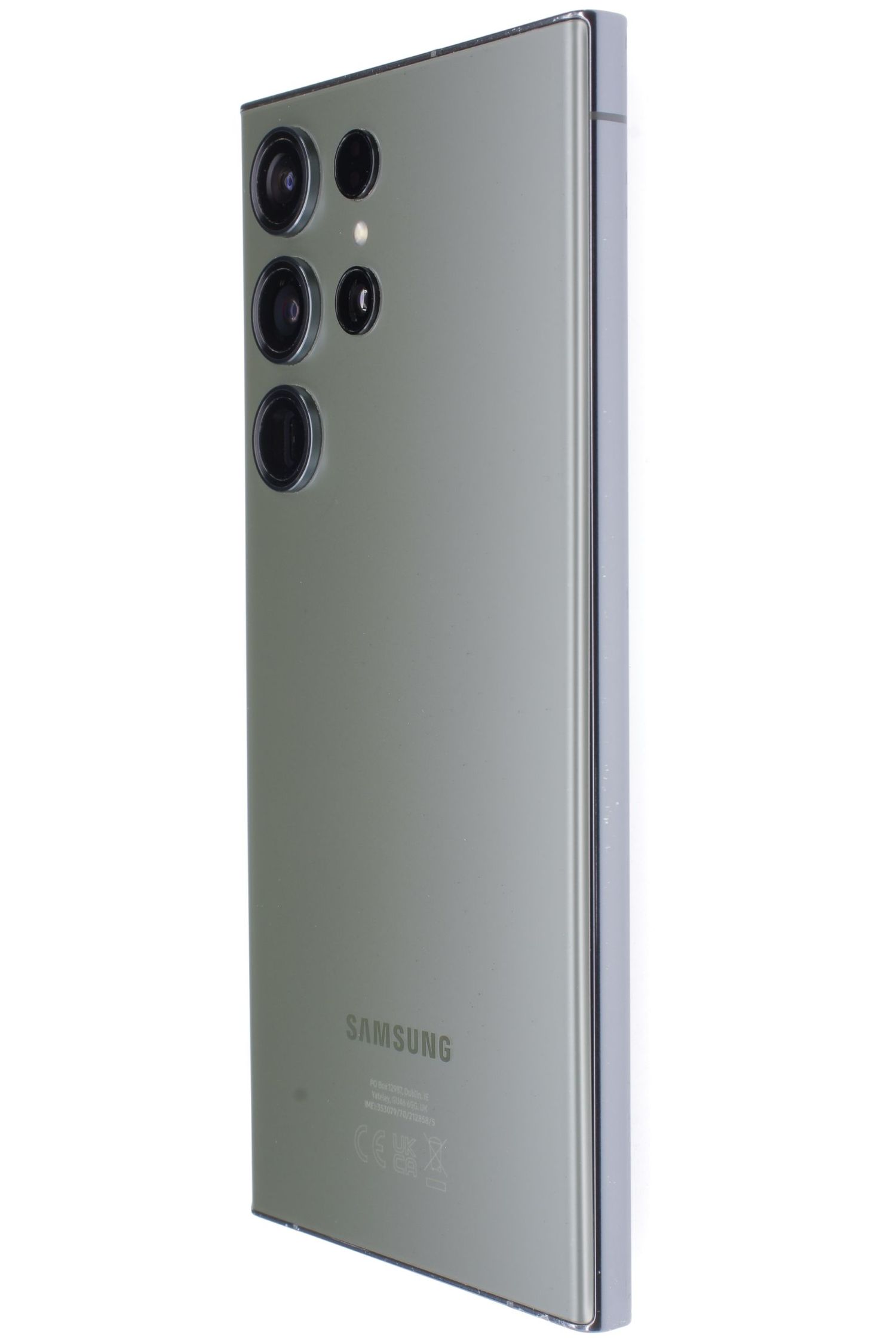 Samsung Galaxy S23 Ultra 5G Dual Sim 256 GB Green