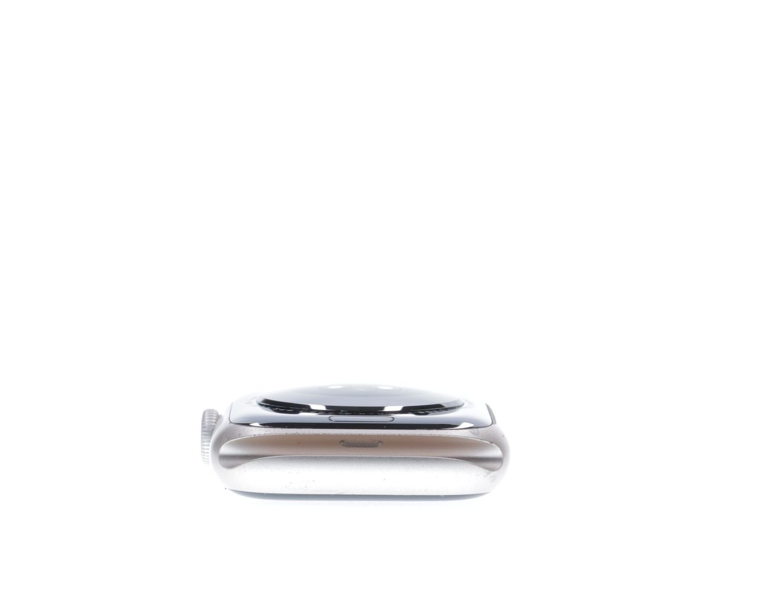 Apple Watch Series 7 2021, GPS + Cellular, Aluminium 45mm Starlight - Excelent