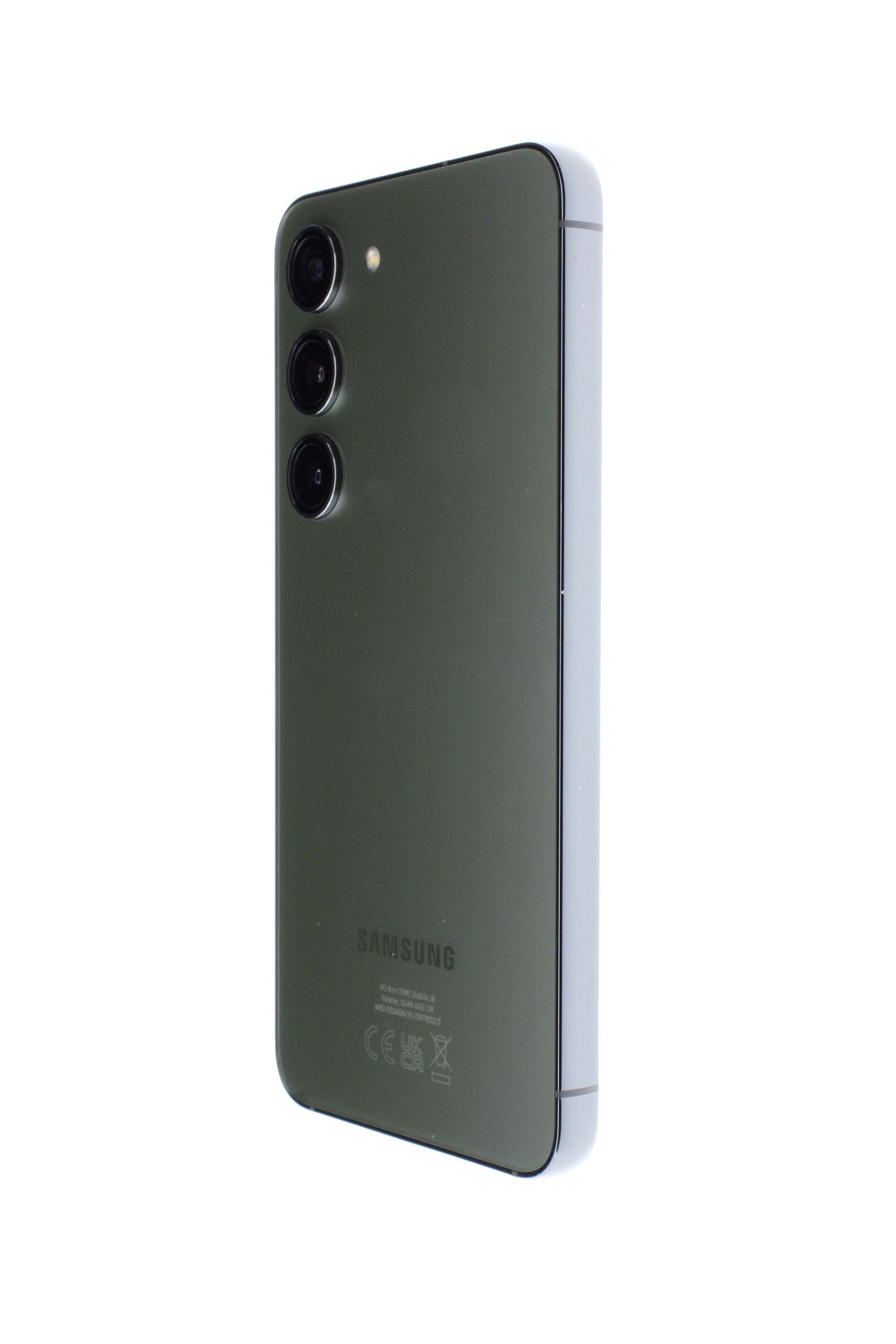 Samsung Galaxy S23 5G Dual Sim 128 GB Green - Excelent