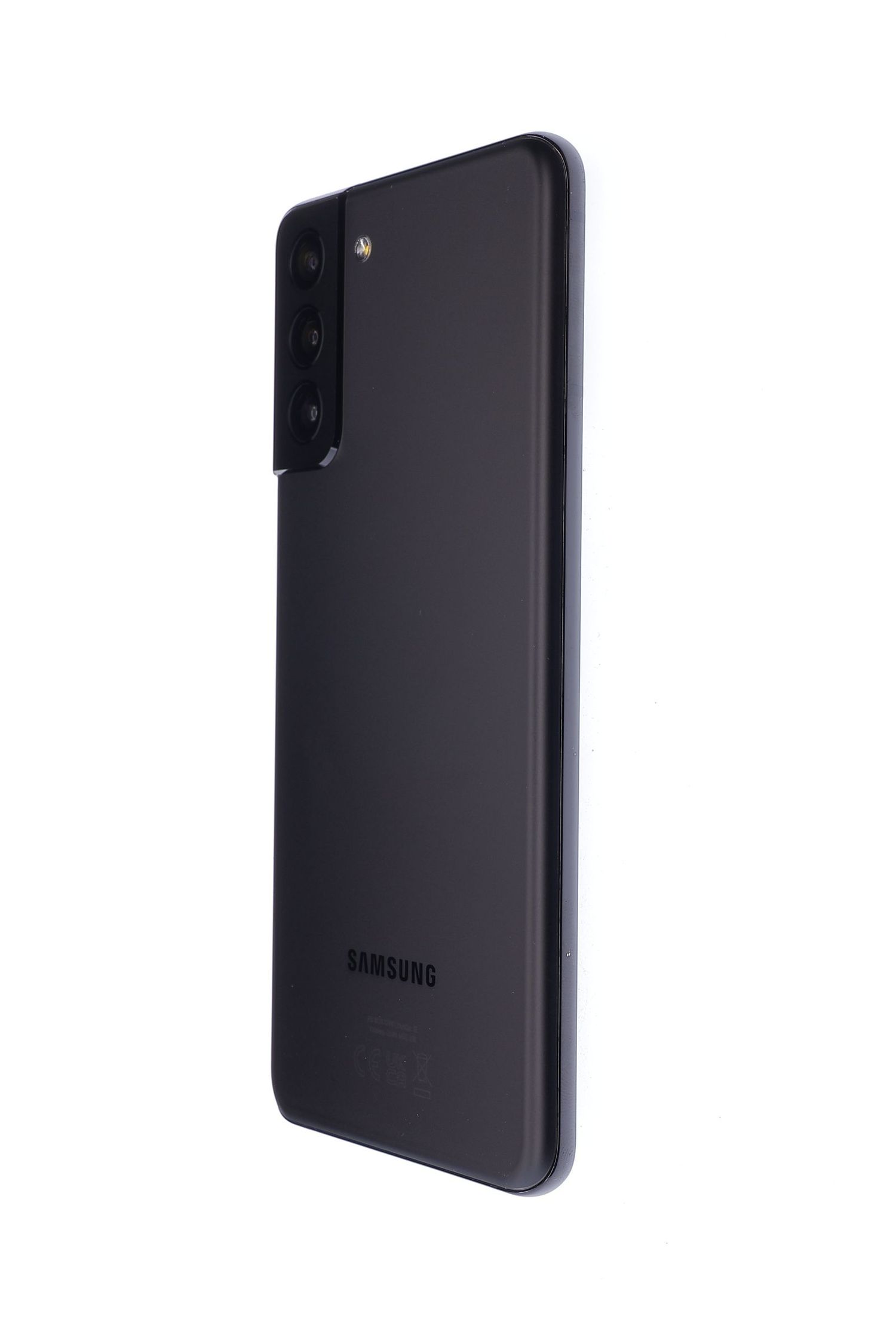 Samsung Galaxy S21 Plus 5G Dual Sim 128 GB Black - Εξαιρετικό