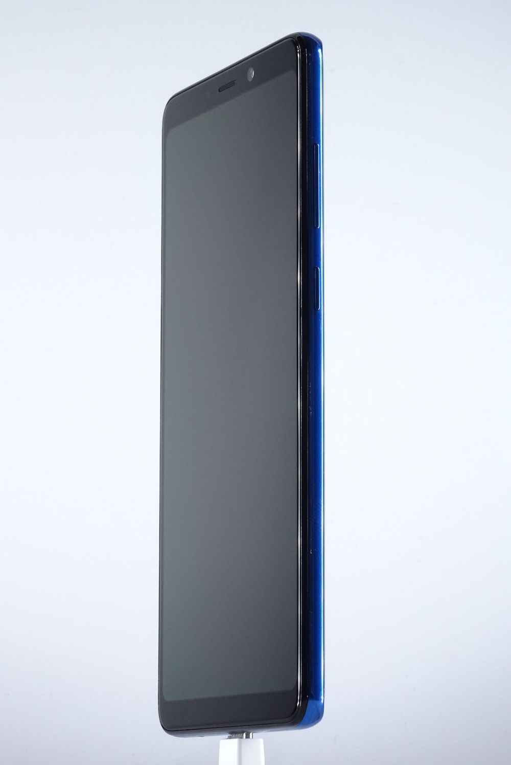 Telefon mobil Samsung Galaxy A9 (2018) Dual Sim, Blue, 64 GB,  Ca Nou