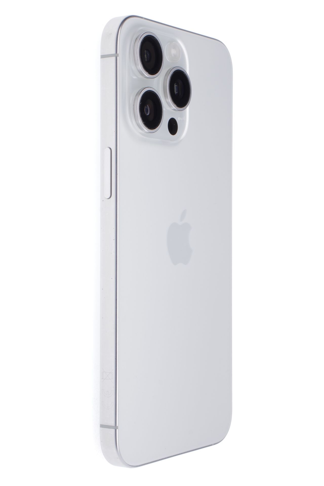 Apple iPhone 15 Pro Max, White Titanium, 256 GB - de la 3.539 lei