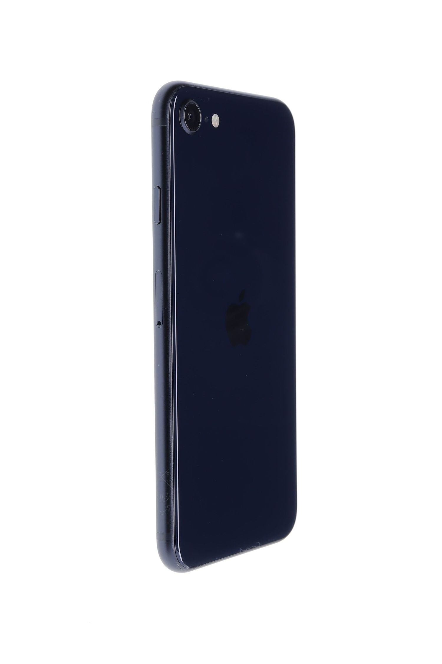 Apple iPhone SE 2022 64 GB Midnight - Újszerű
