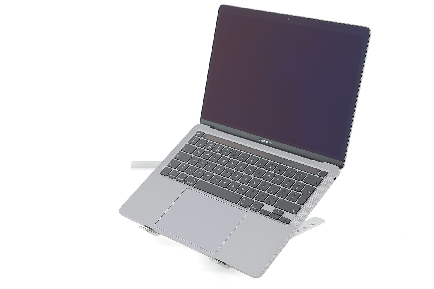 Apple MacBook Pro 13″ Touch Bar 2020, i5 1.4 GHz, 8 GB, Intel Iris Plus Graphics 645 256 GB Space Gray - Újszerű