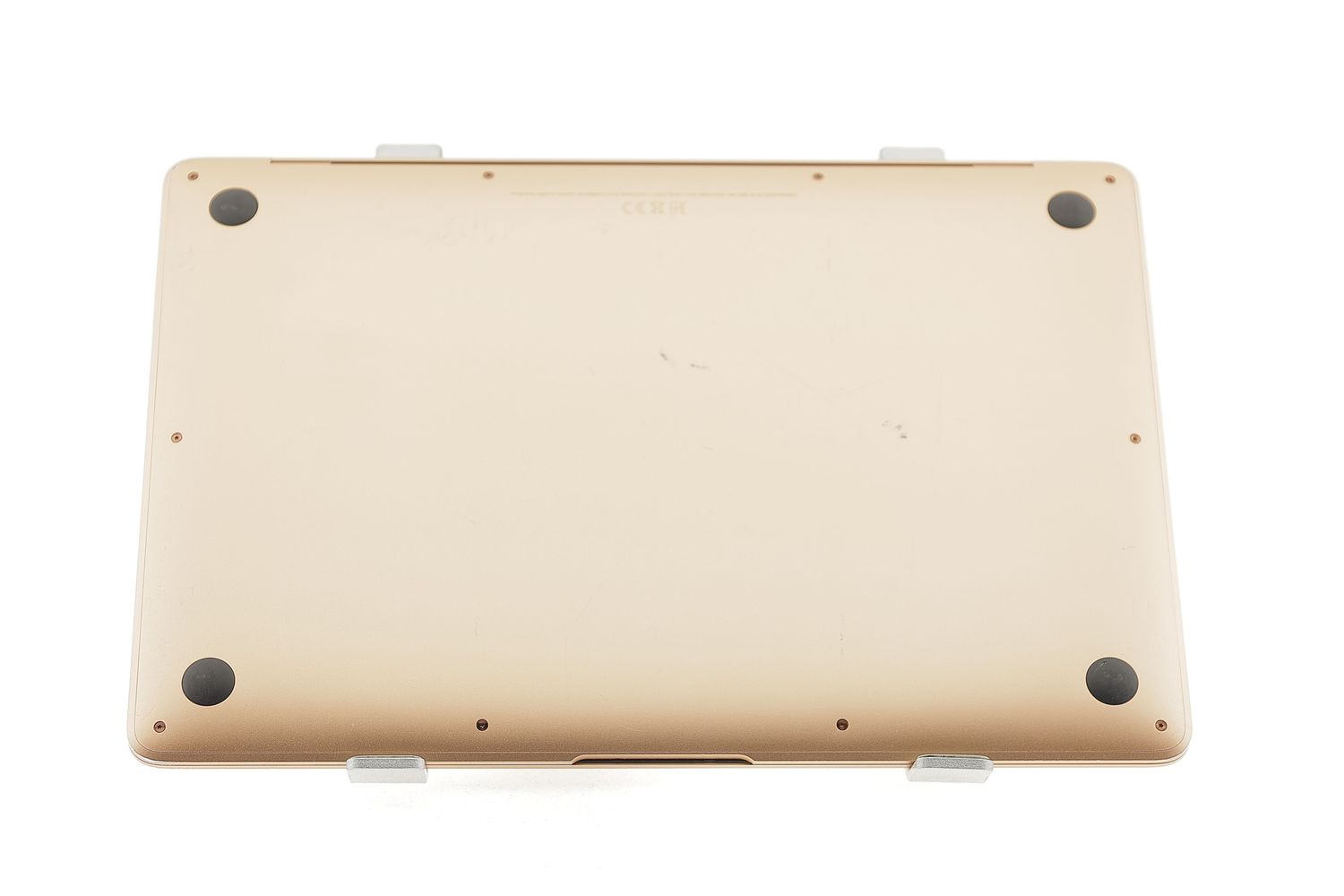 Apple MacBook Air 13″ 2020, M1 8 Cores, 8 GB, 7 core GPU 256 GB Gold - Jó