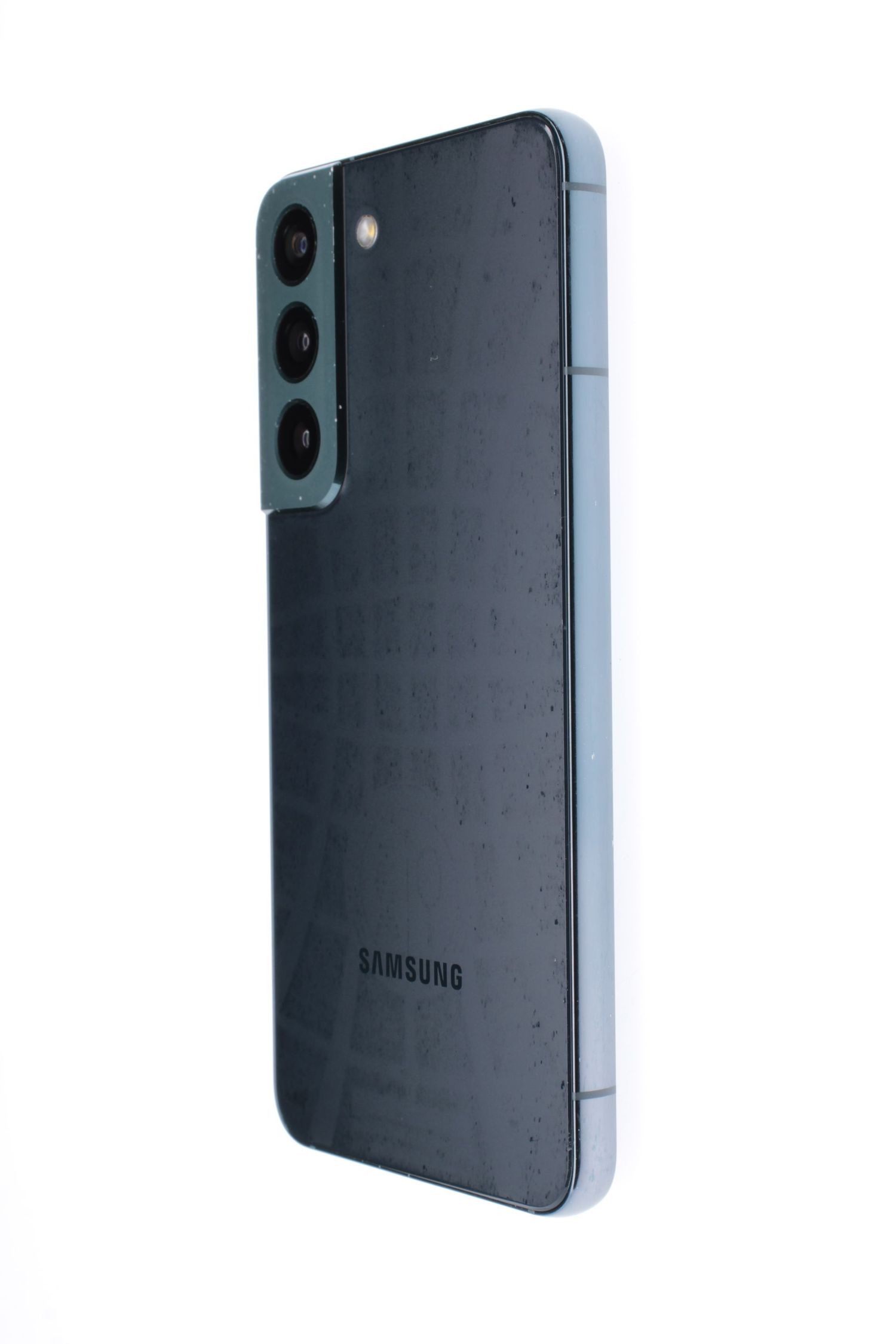 Samsung Galaxy S22 5G Dual Sim 256 GB Green - Foarte bun