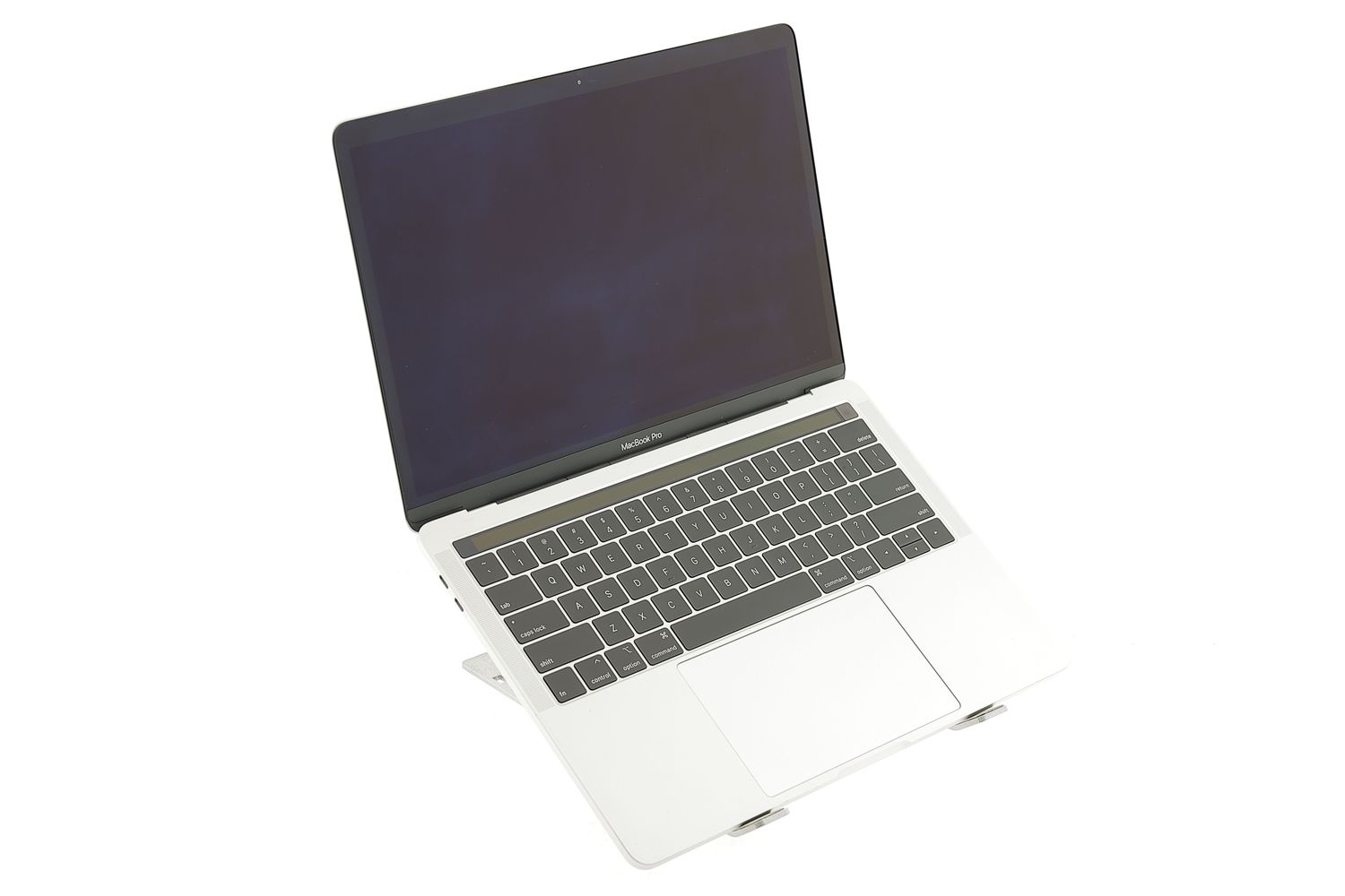 Apple MacBook Pro 13″ Touch Bar 2019, i5 1.4 GHz, 8 GB, Iris Plus Graphics 645 128 GB Silver - Εξαιρετικό