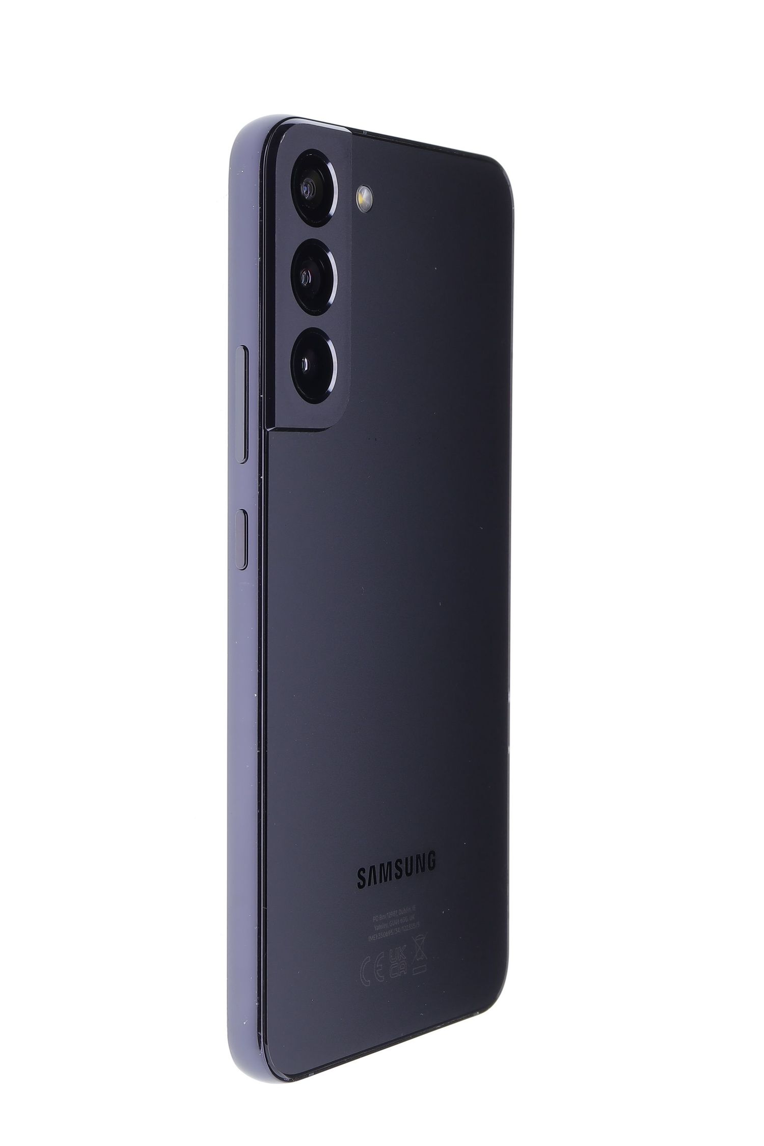 Samsung Galaxy S22 Plus 5G Dual Sim 256 GB Phantom Black - Foarte bun