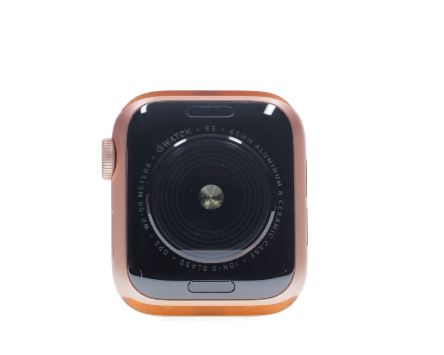 Apple Watch SE 2020, GPS, Aluminium 40mm Gold - Foarte bun