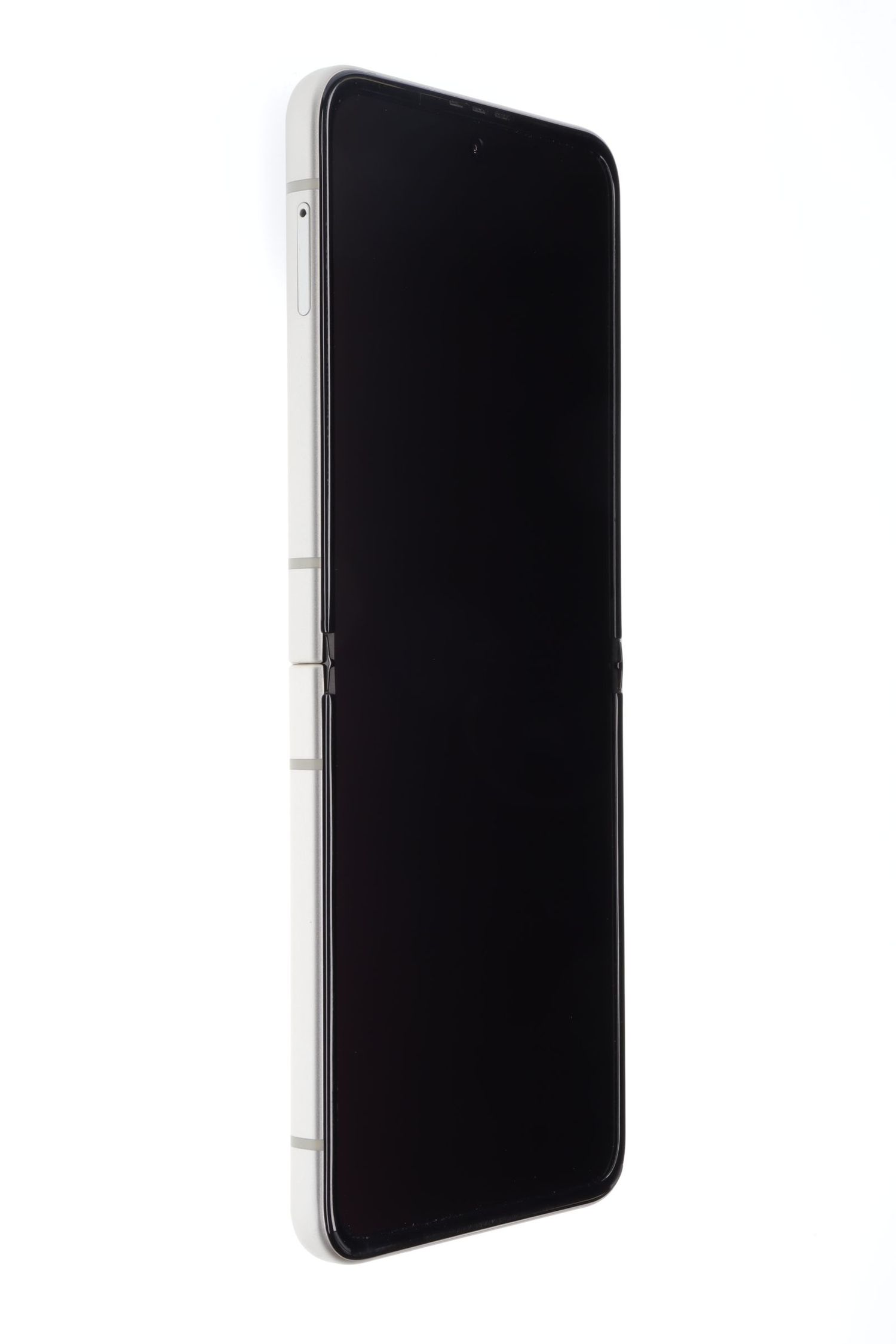 Κινητό τηλέφωνο Samsung Galaxy Z Flip3 5G, Cream, 128 GB, Ca Nou