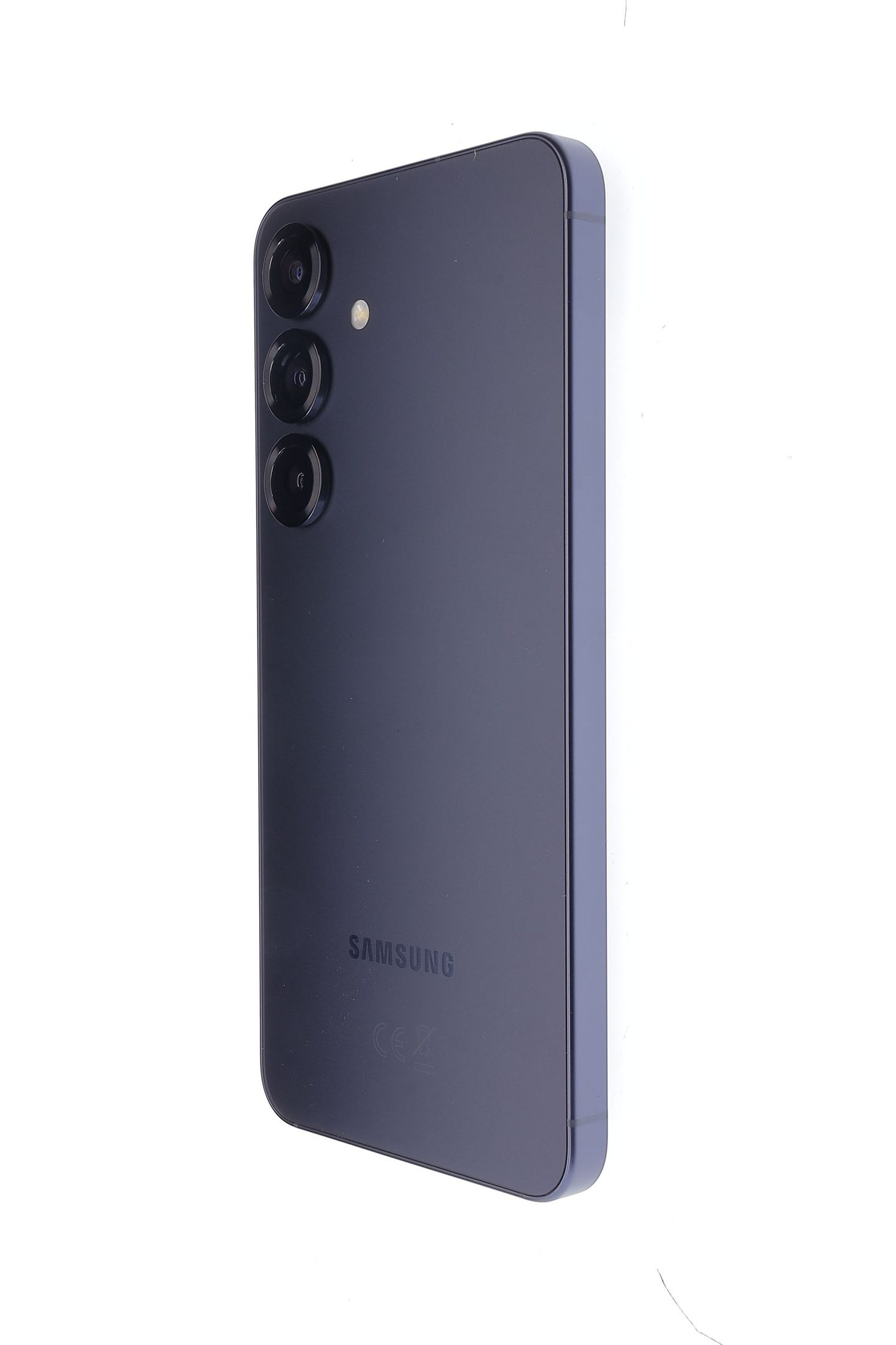 Samsung Galaxy S25 5G 256 GB Blue Black - Újszerű