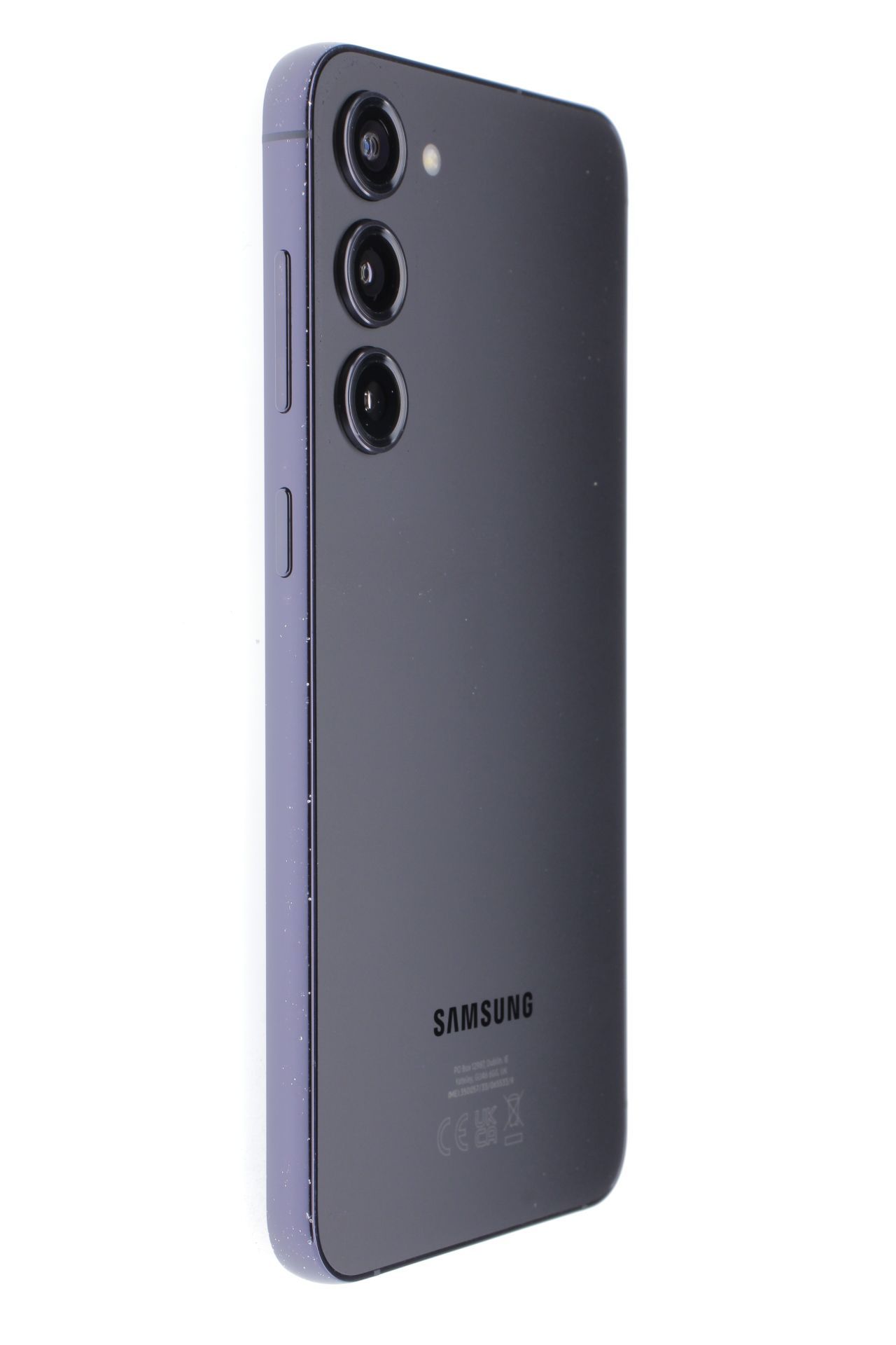 Samsung Galaxy S23 Plus 5G Dual Sim 256 GB Phantom Black