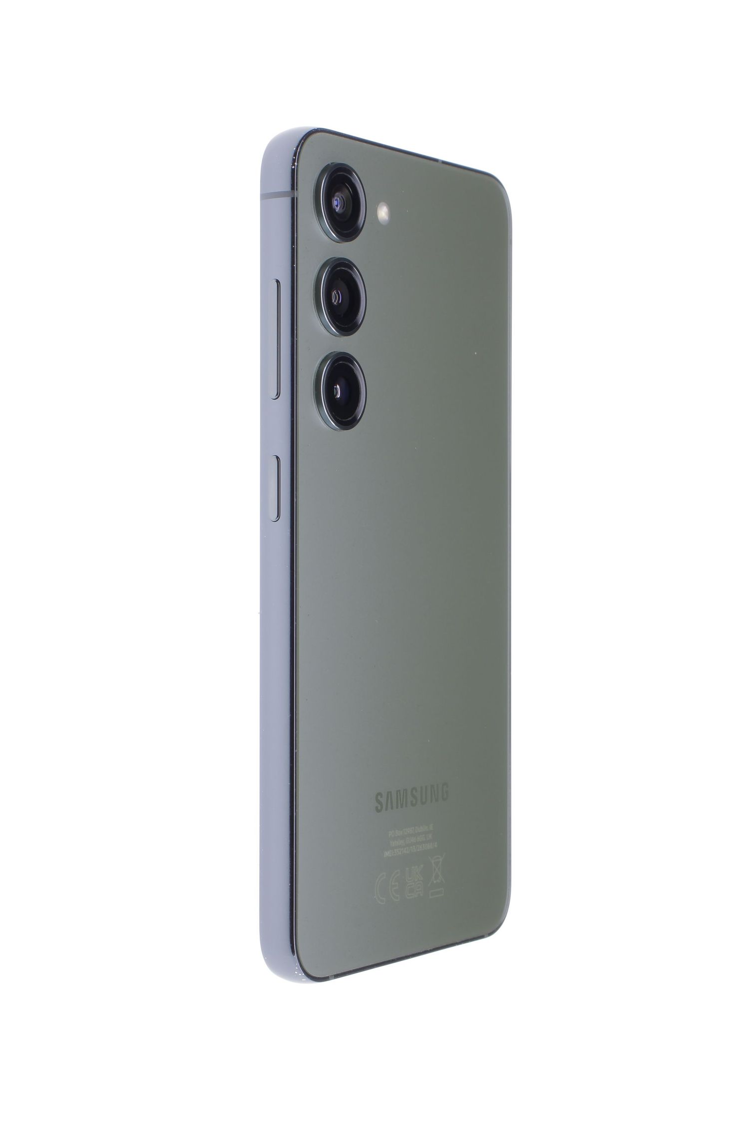 Samsung Galaxy S23 5G Dual Sim 256 GB Green - Отлично