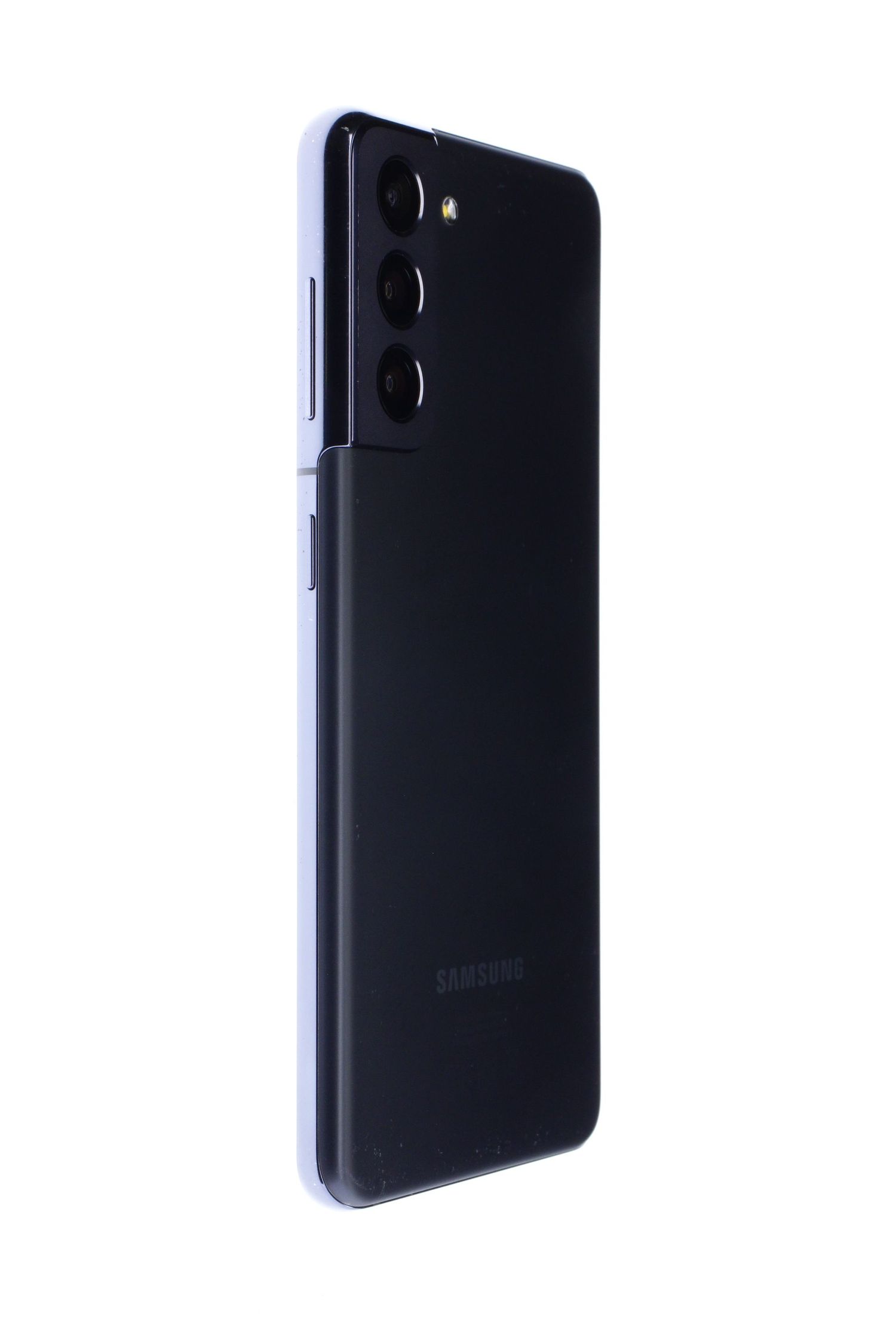 Samsung Galaxy S21 5G Dual Sim 128 GB Gray - Kiváló