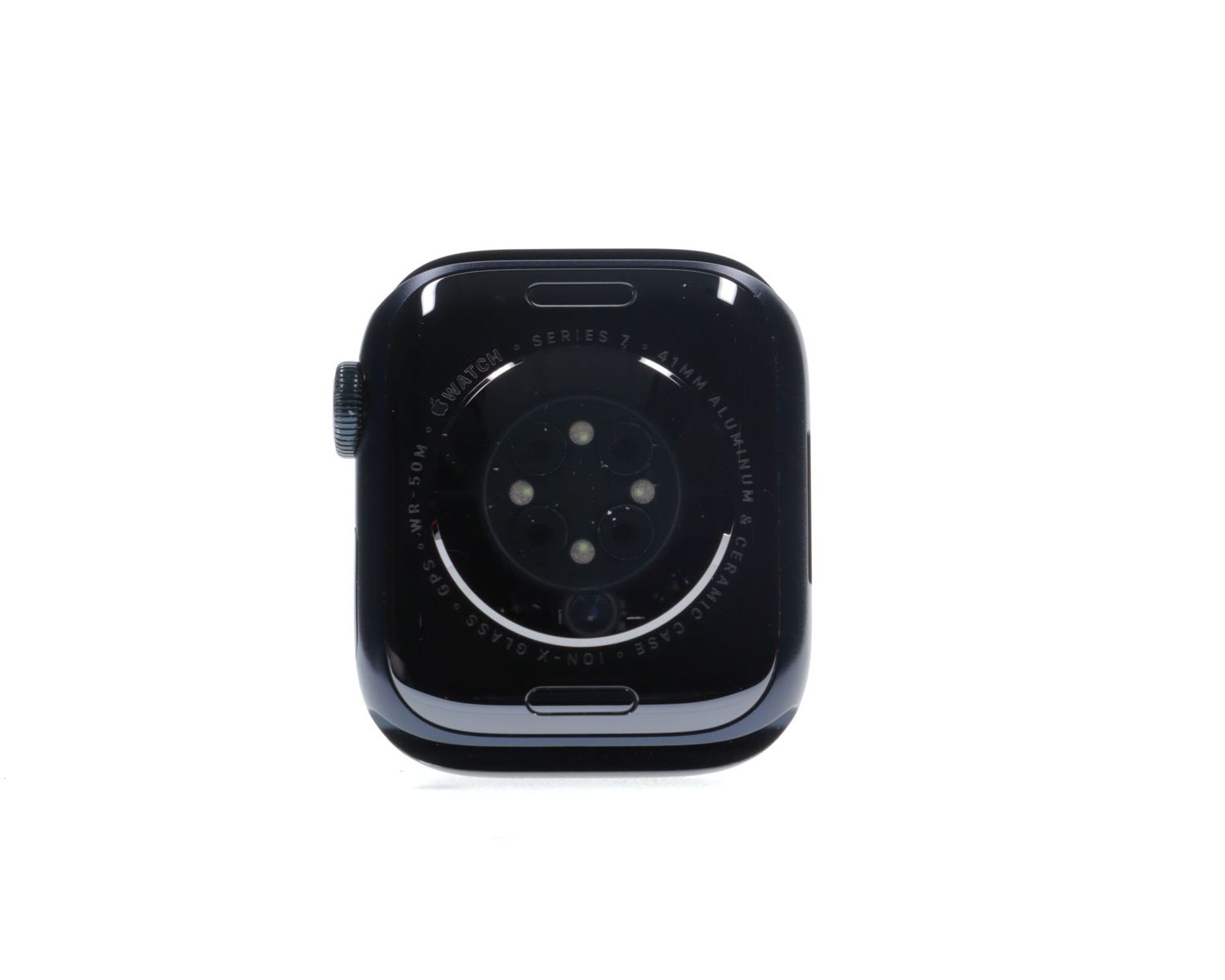 Apple Watch Series 7 2021, GPS, Aluminium 41mm Midnight - Добро