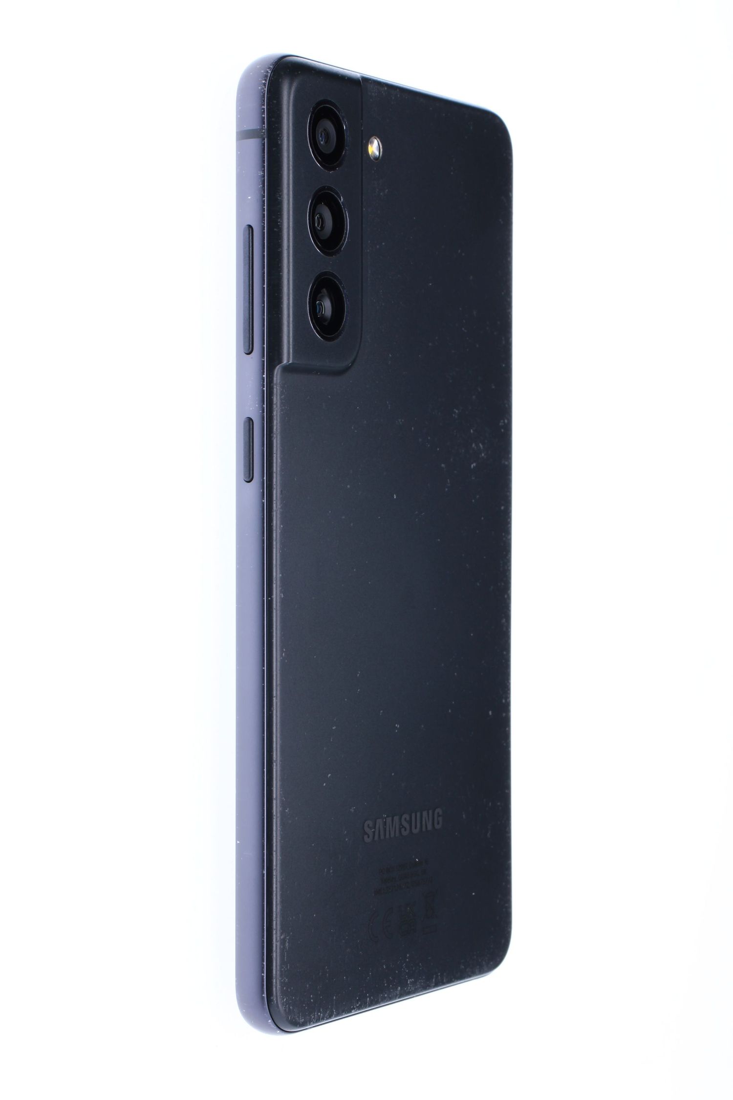 Samsung Galaxy S21 FE 5G Dual Sim 128 GB Graphite - Καλό