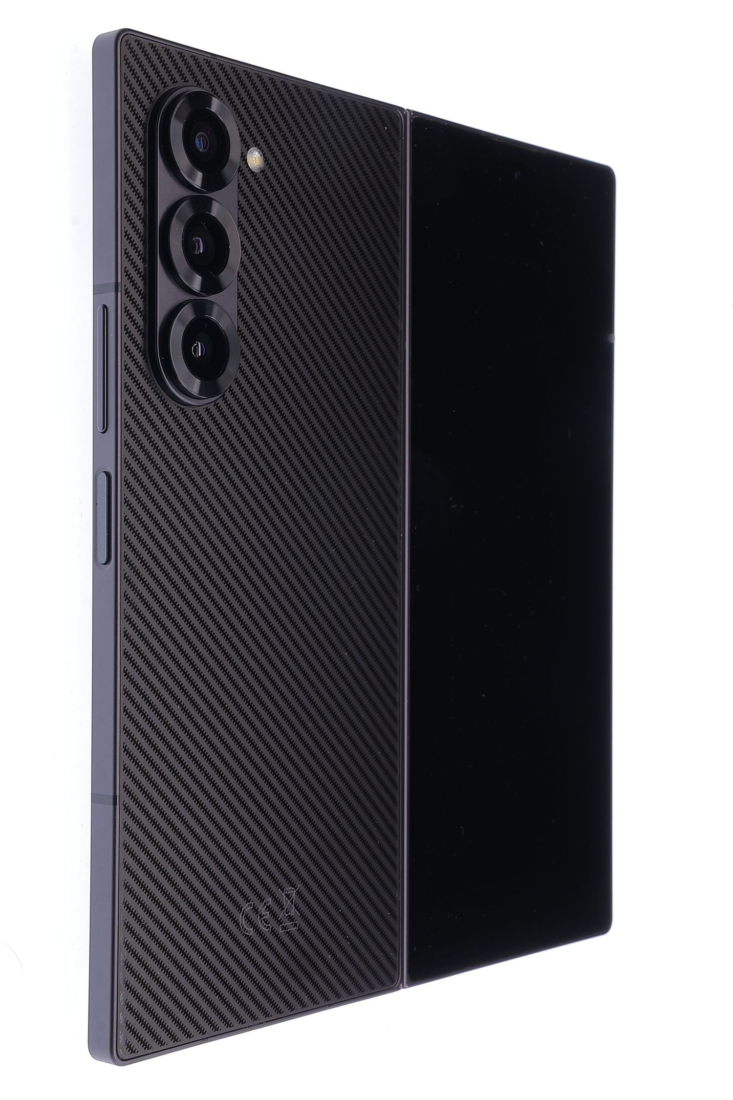 Samsung Galaxy Z Fold6 256 GB Black - Jó