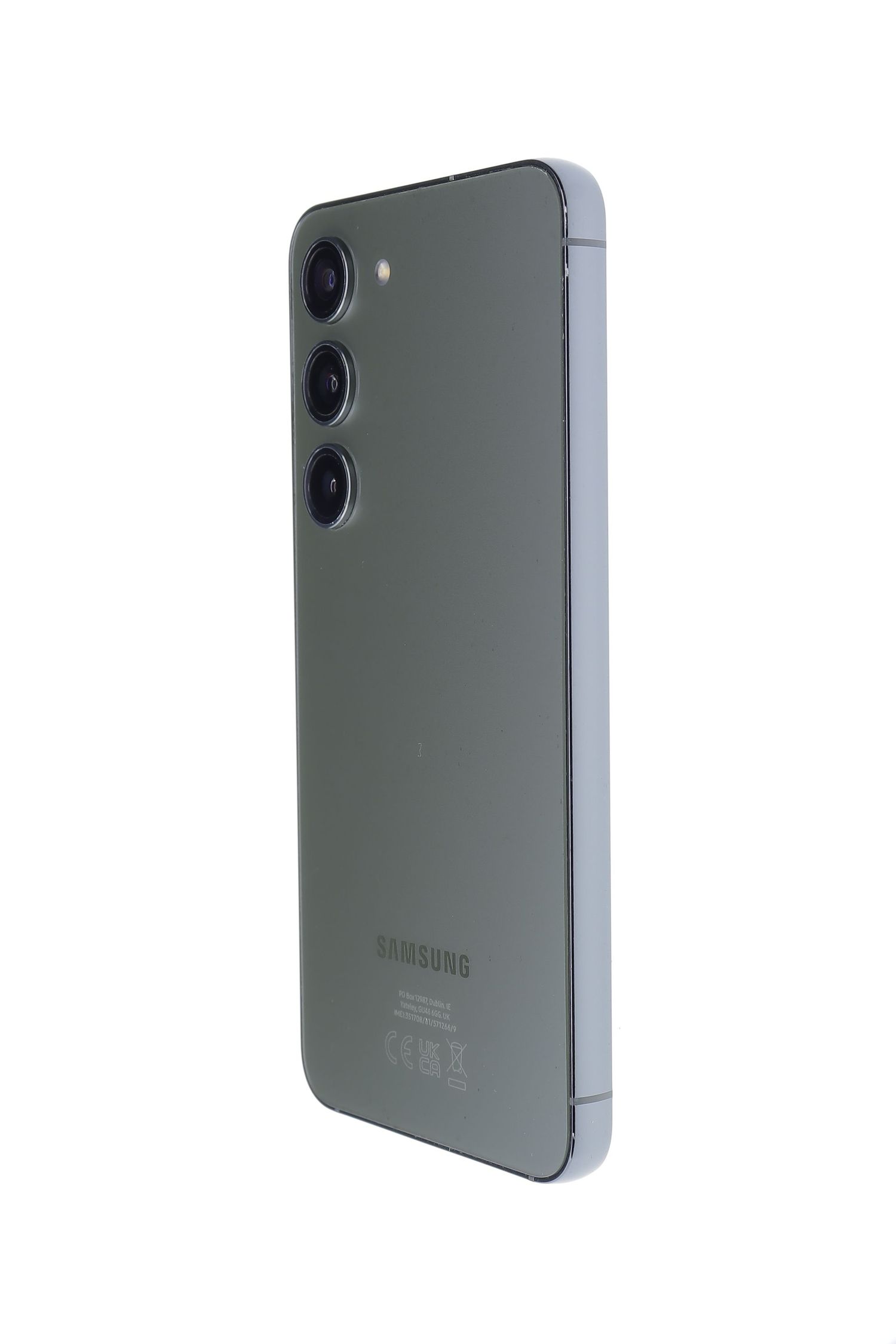 Samsung Galaxy S23 5G Dual Sim 256 GB Green - Καλό