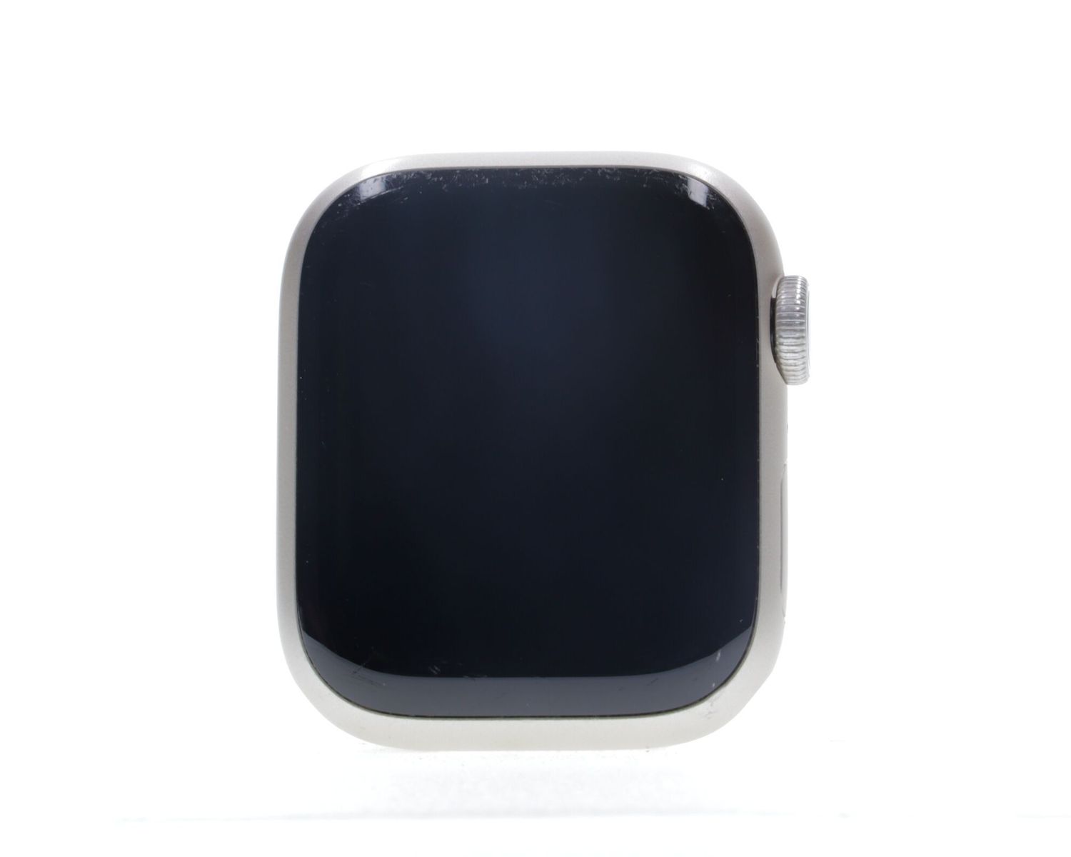 Apple Watch Series 8 2022, GPS, Aluminium 41mm Starlight - Kiváló