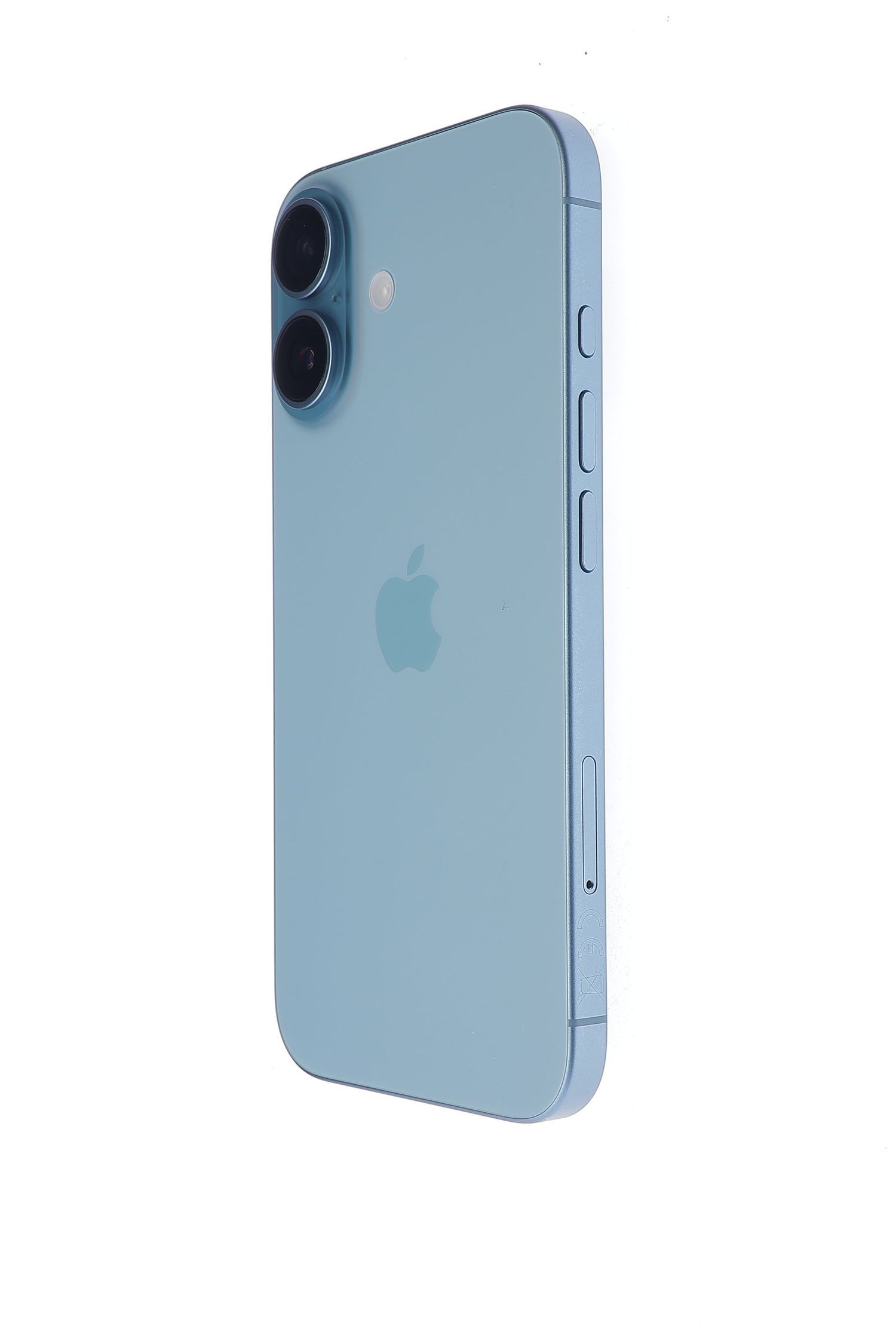 Apple iPhone 16 256 GB Teal - Като нов