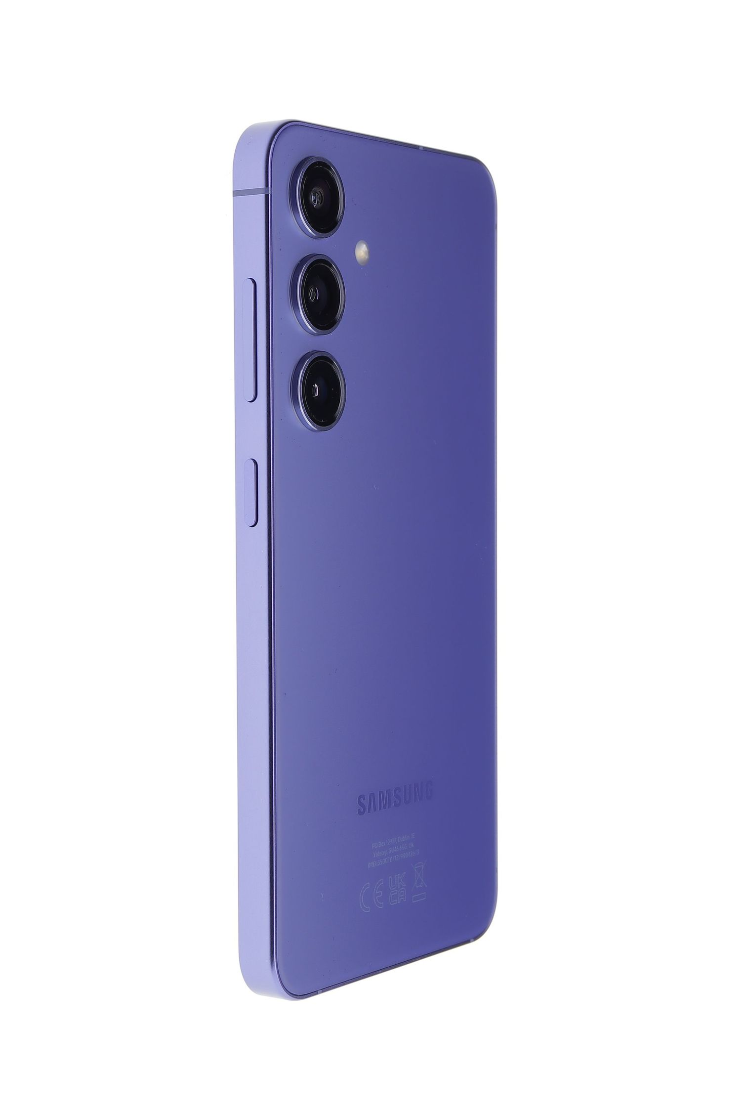 Samsung Galaxy S24 5G Dual Sim 256 GB Cobalt Violet - Jó