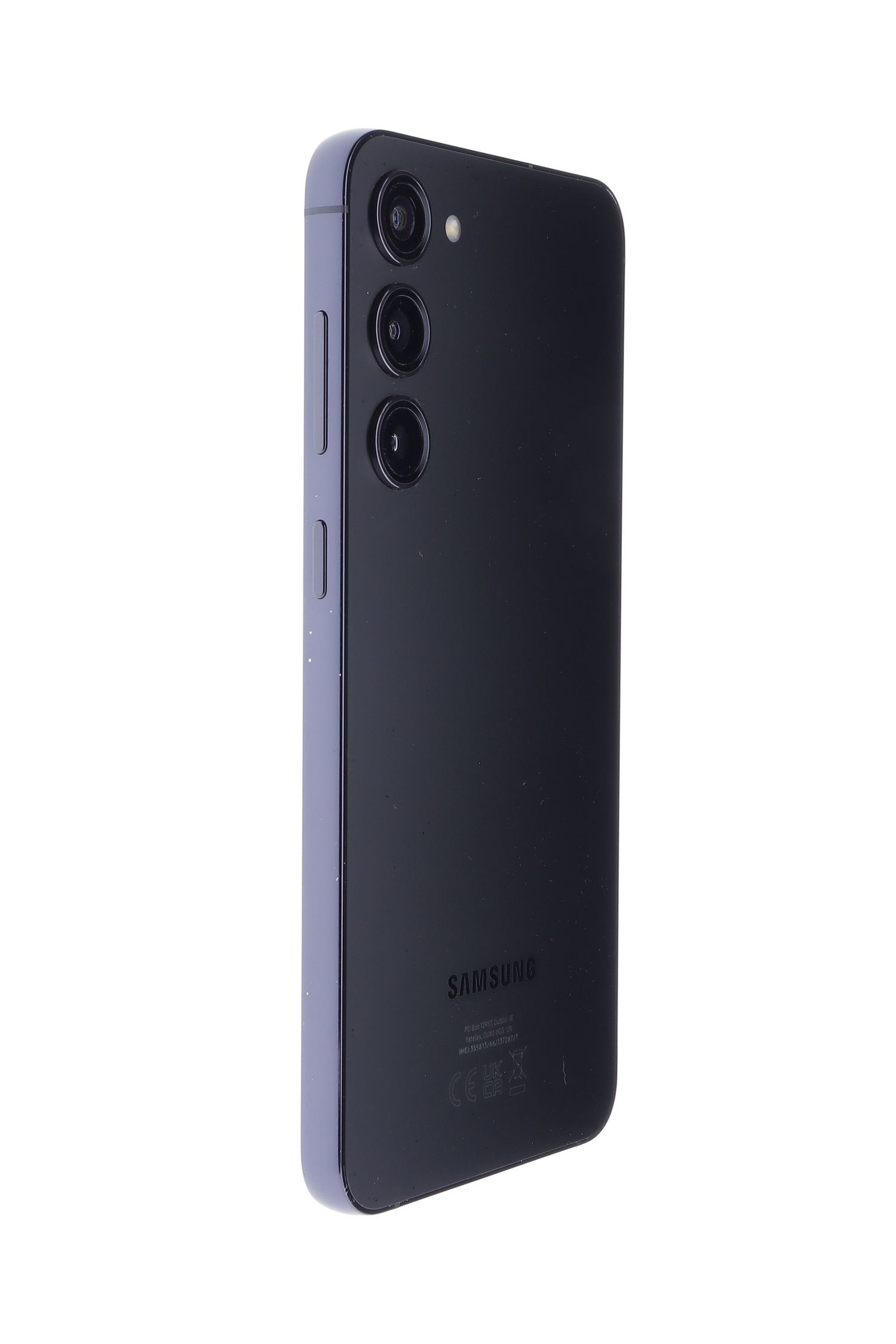 Samsung Galaxy S23 Plus 5G Dual Sim 256 GB Phantom Black - Отлично