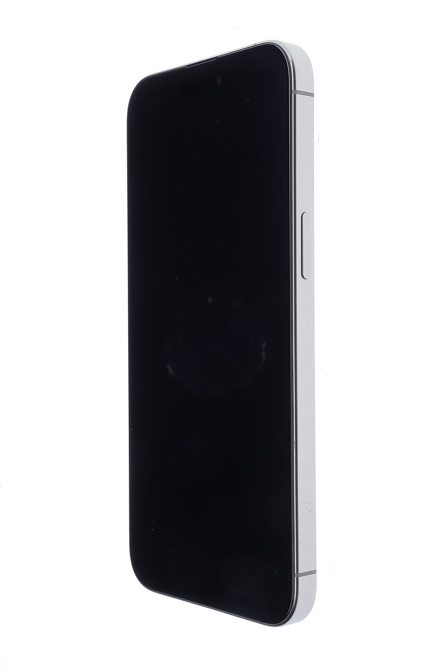 Apple iPhone 15 Pro Max 256 GB Natural Titanium - Εξαιρετικό