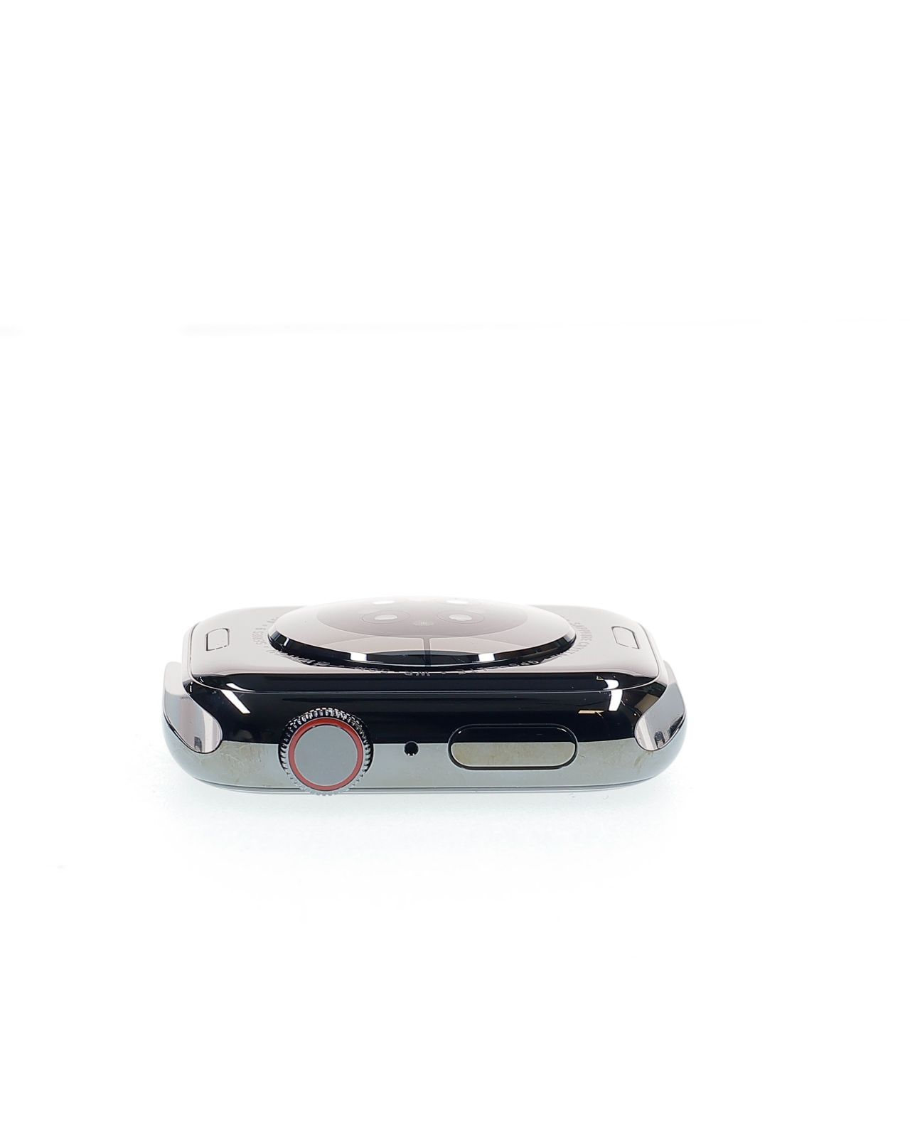 Apple Watch Series 9 2023, GPS + Cellular, Stainless Steel 45mm Graphite - Újszerű