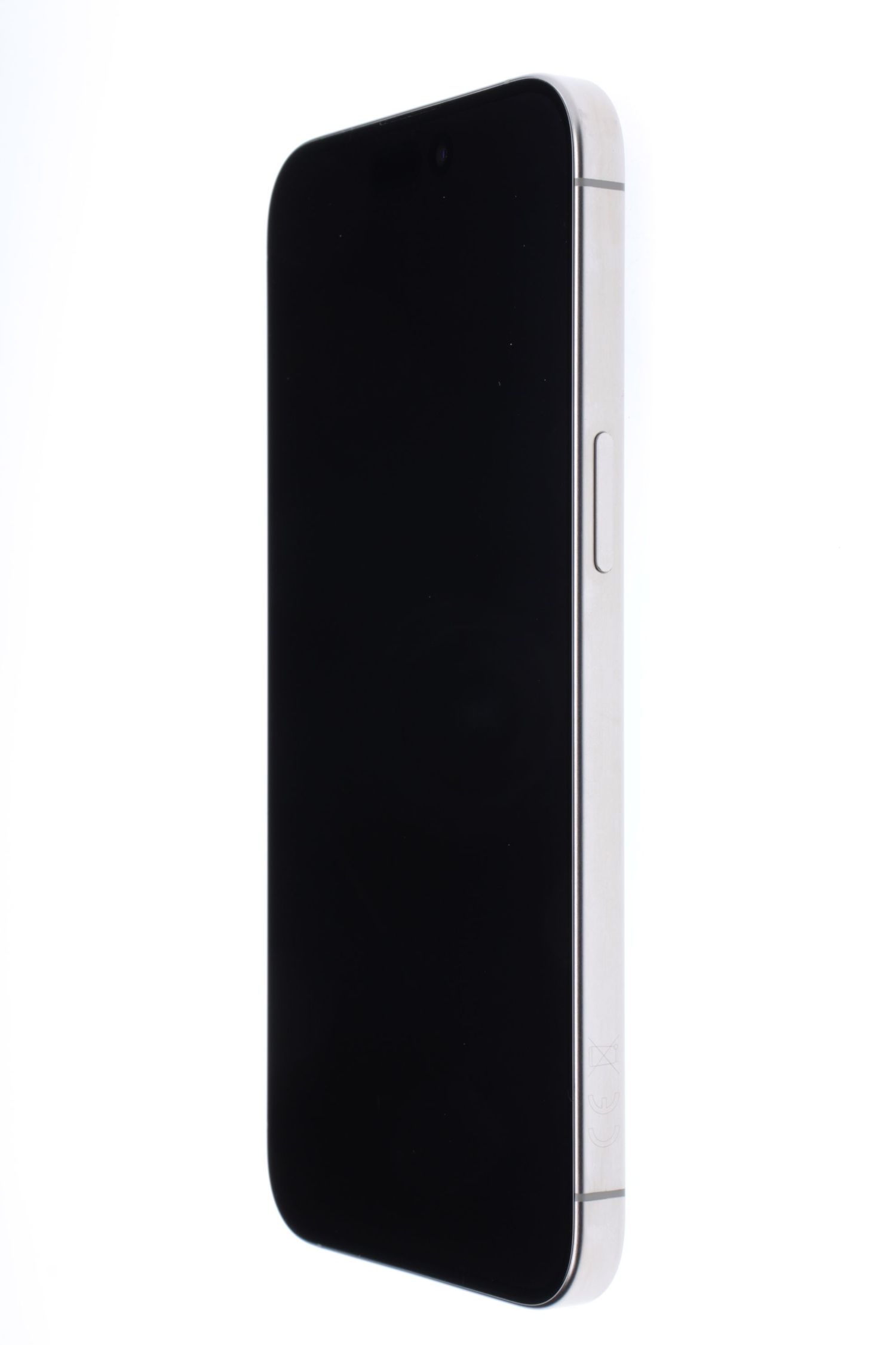 Apple iPhone 15 Pro Max 256 GB Natural Titanium - Като нов