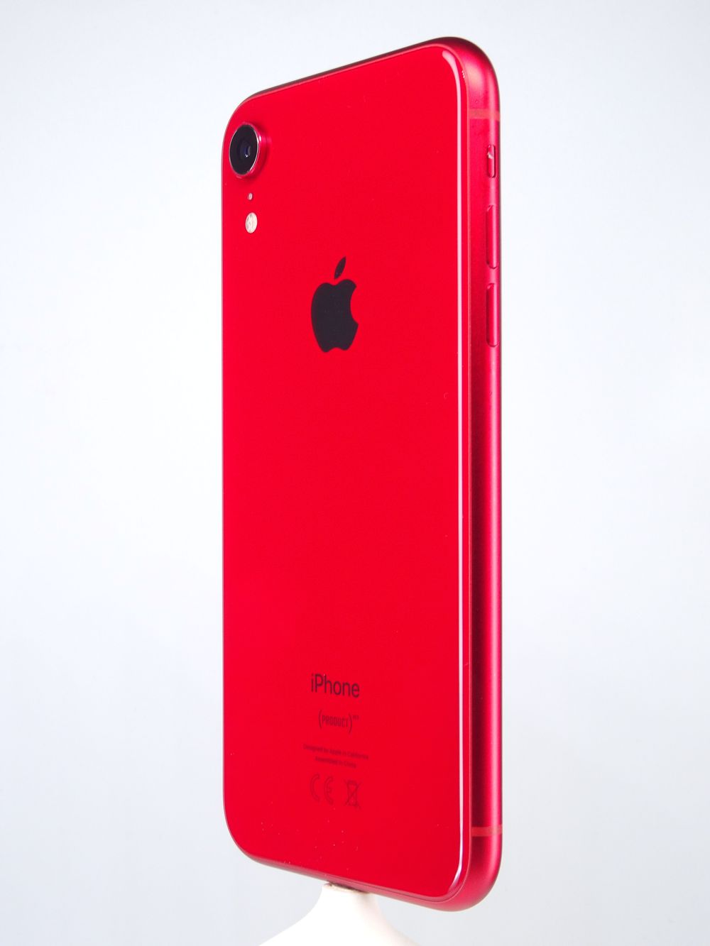 Мобилен телефон Apple, iPhone XR, 64 GB, Red,  Като нов