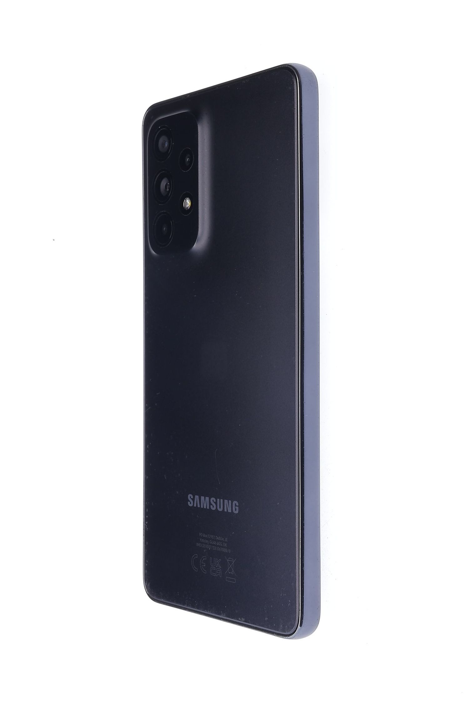 Samsung Galaxy A53 5G Dual Sim 128 GB Awesome Black - Nagyon jó