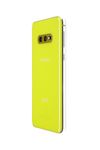 Telefon mobil Samsung Galaxy S10 e Dual Sim, Canary Yellow, 128 GB, Foarte Bun