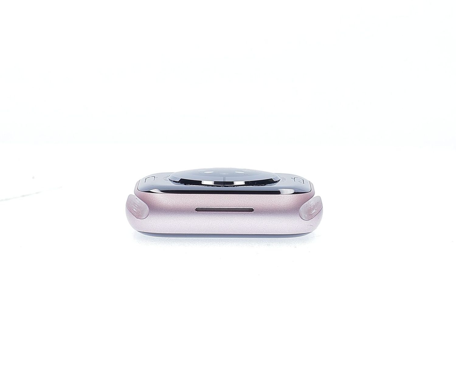 Apple Watch Series 9 2023, GPS + Cellular, Aluminium 41mm Pink - Като нов