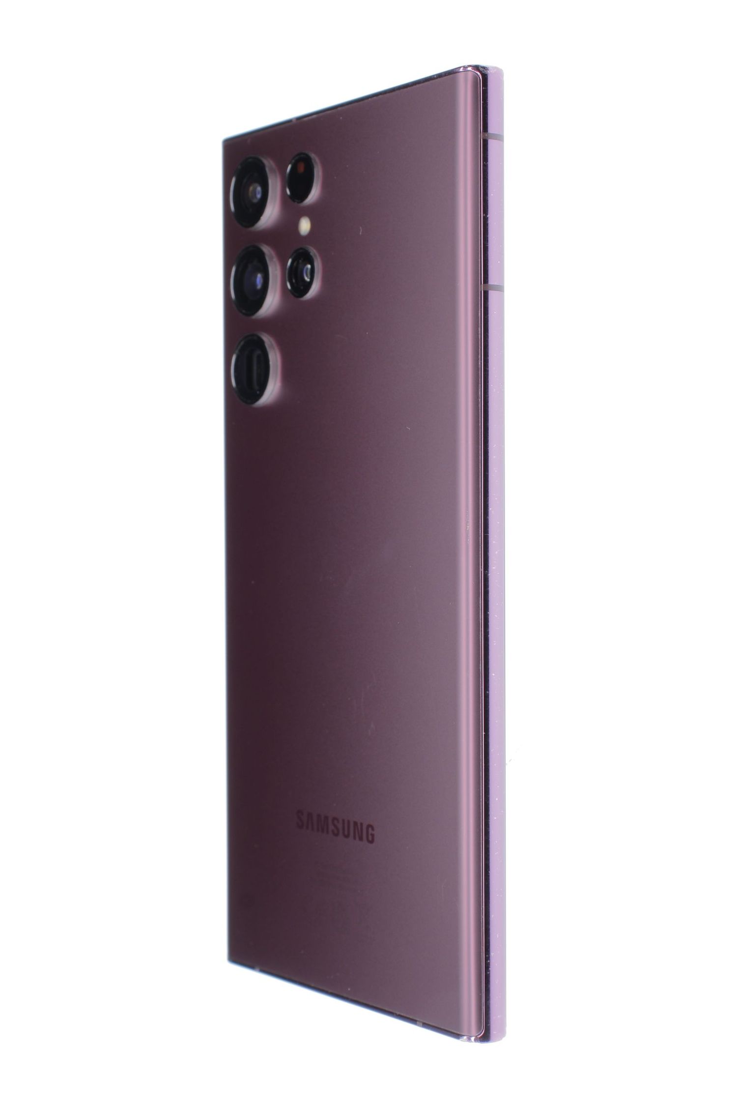Samsung Galaxy S22 Ultra 5G Dual Sim 256 GB Burgundy - Bun