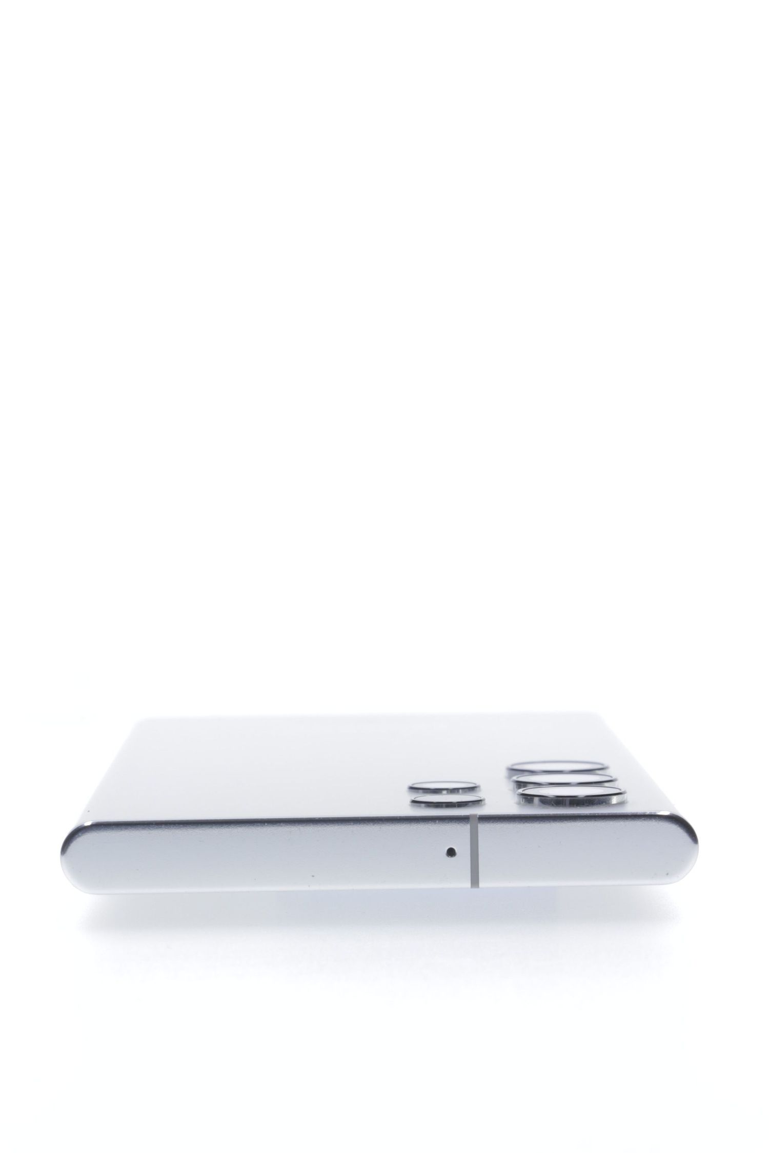 Samsung Galaxy S22 Ultra 5G Dual Sim 256 GB Phantom White - Újszerű