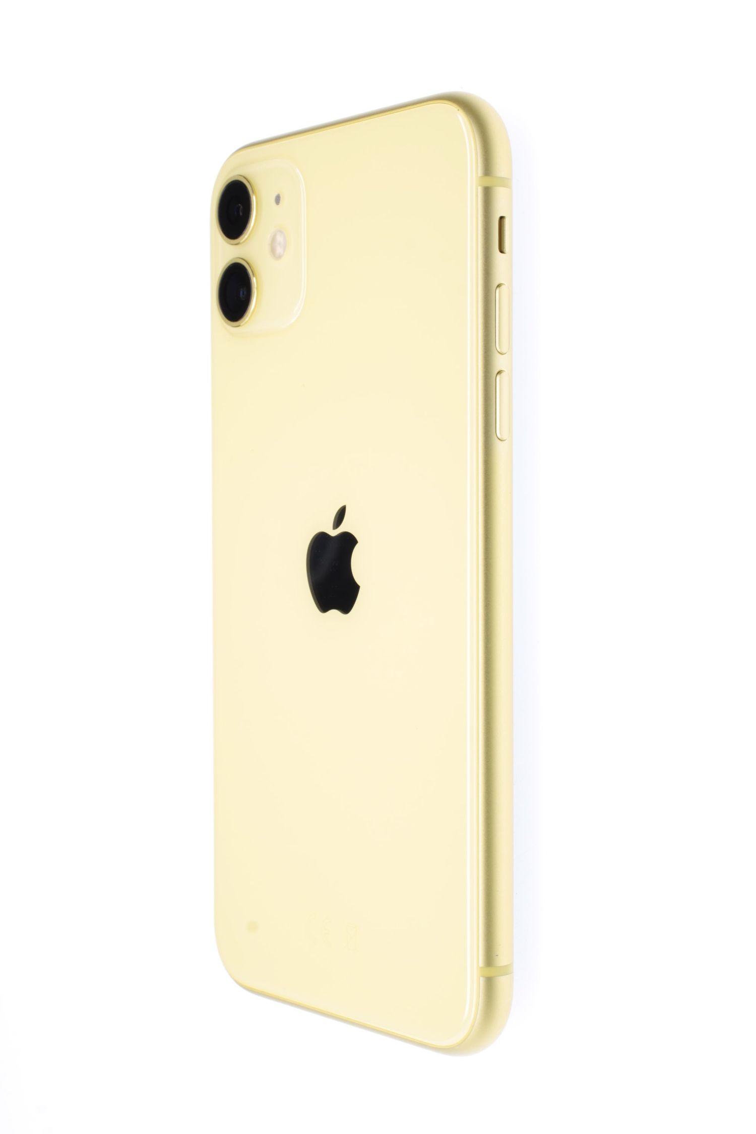 Apple iPhone 11 64 GB Yellow - Πολύ καλό