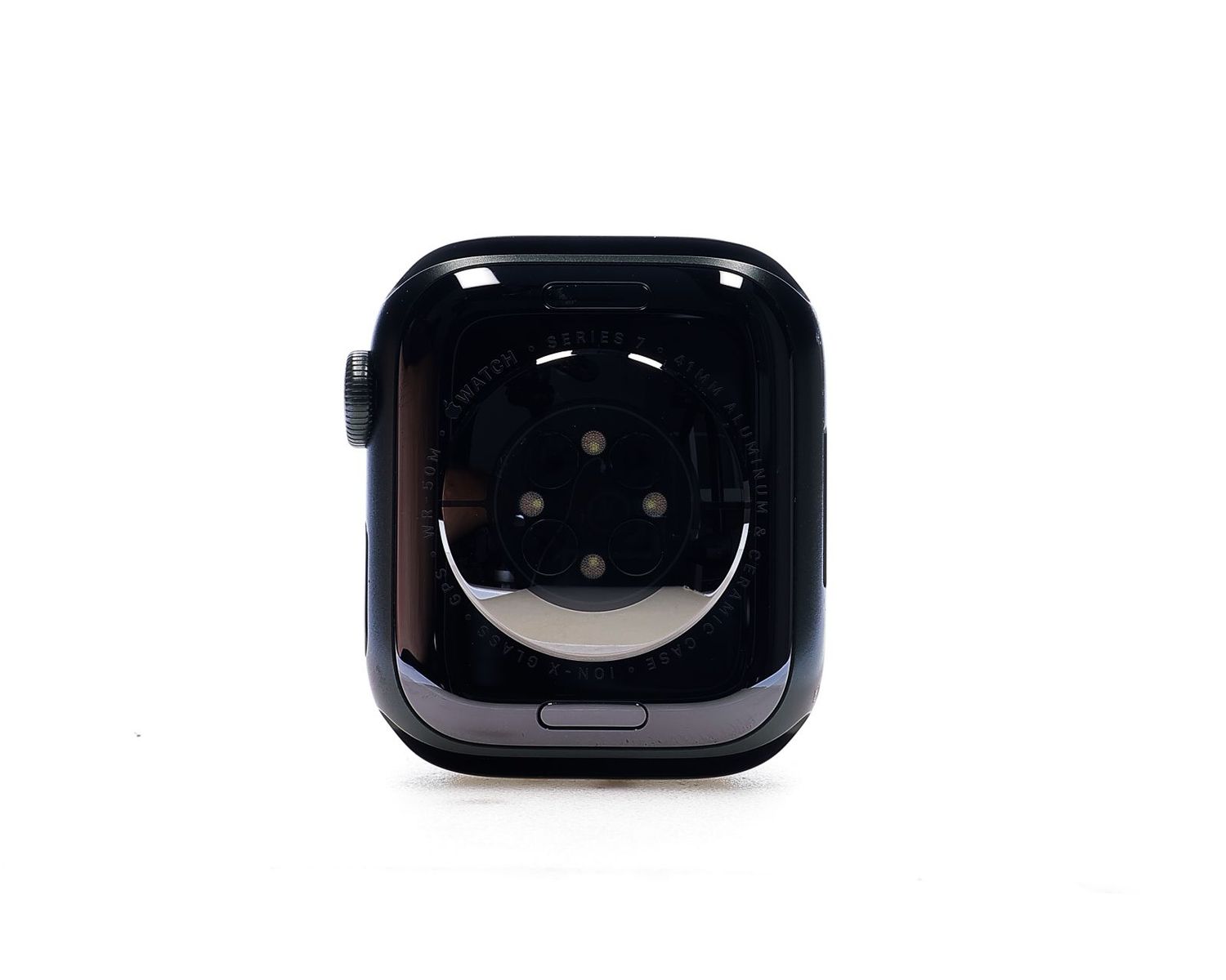 Apple Watch Series 7 2021, GPS, Aluminium 41mm Green - Kiváló