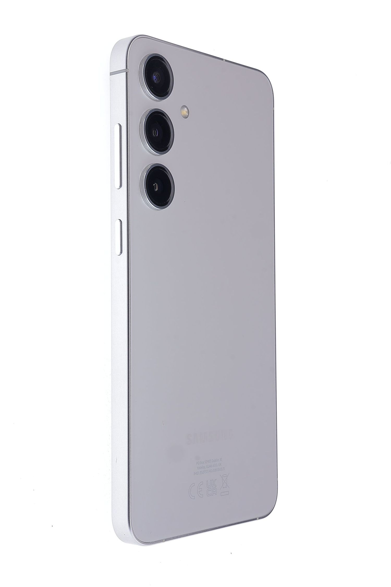 Samsung Galaxy S24 Plus 5G Dual Sim 512 GB Marble Gray