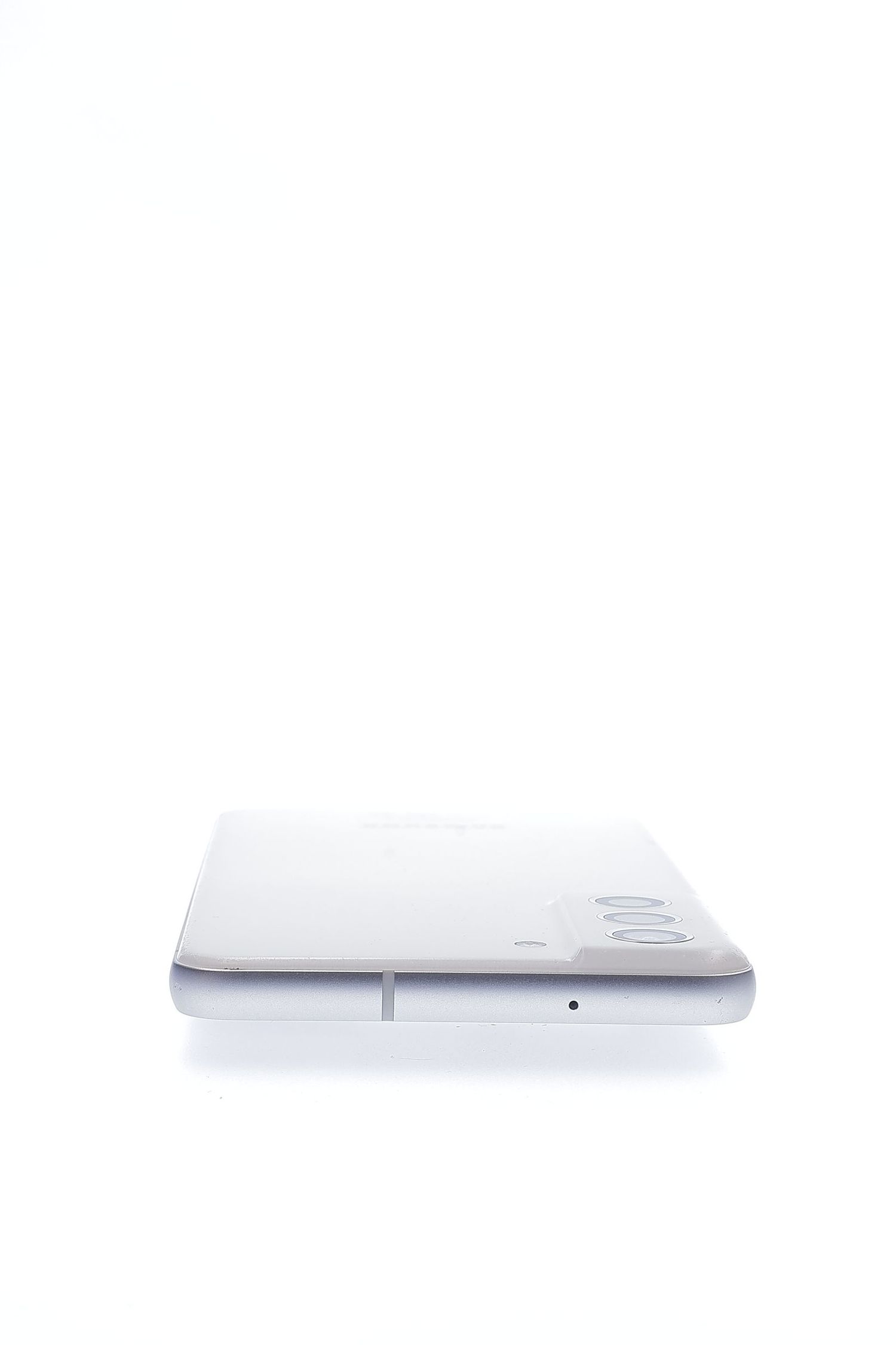 Samsung Galaxy S21 FE 5G Dual Sim 128 GB White - Kiváló