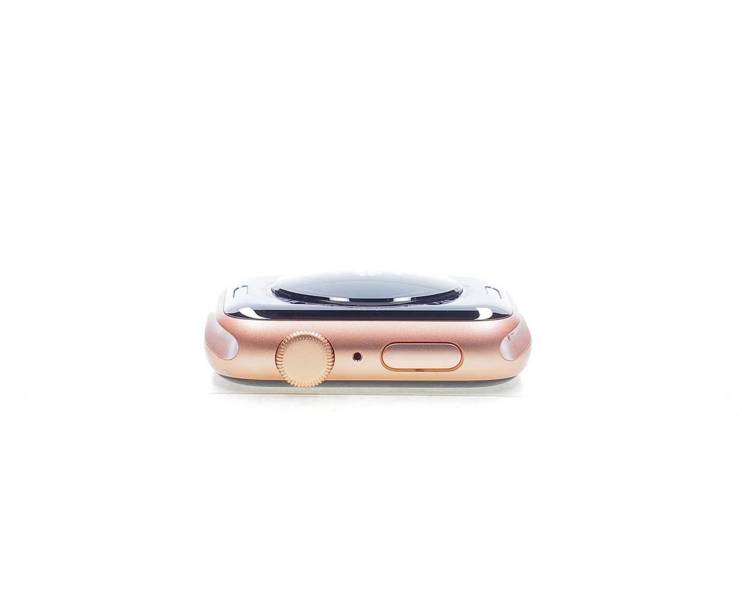 Apple Watch SE 2020, GPS, Aluminium 44mm Gold - Като нов