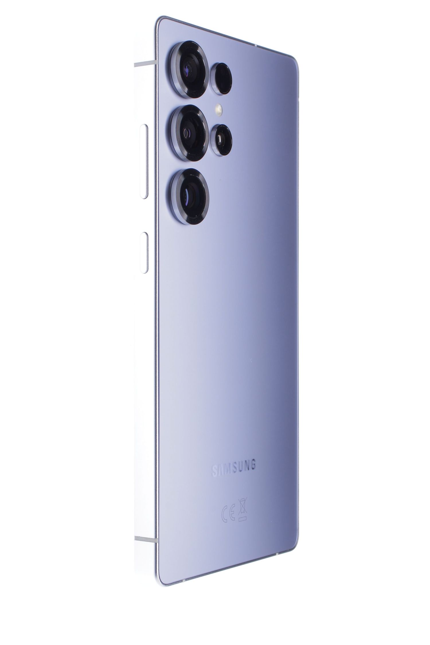 Samsung Galaxy S25 Ultra 5G Dual Sim 256 GB Titanium Silver Blue - Újszerű