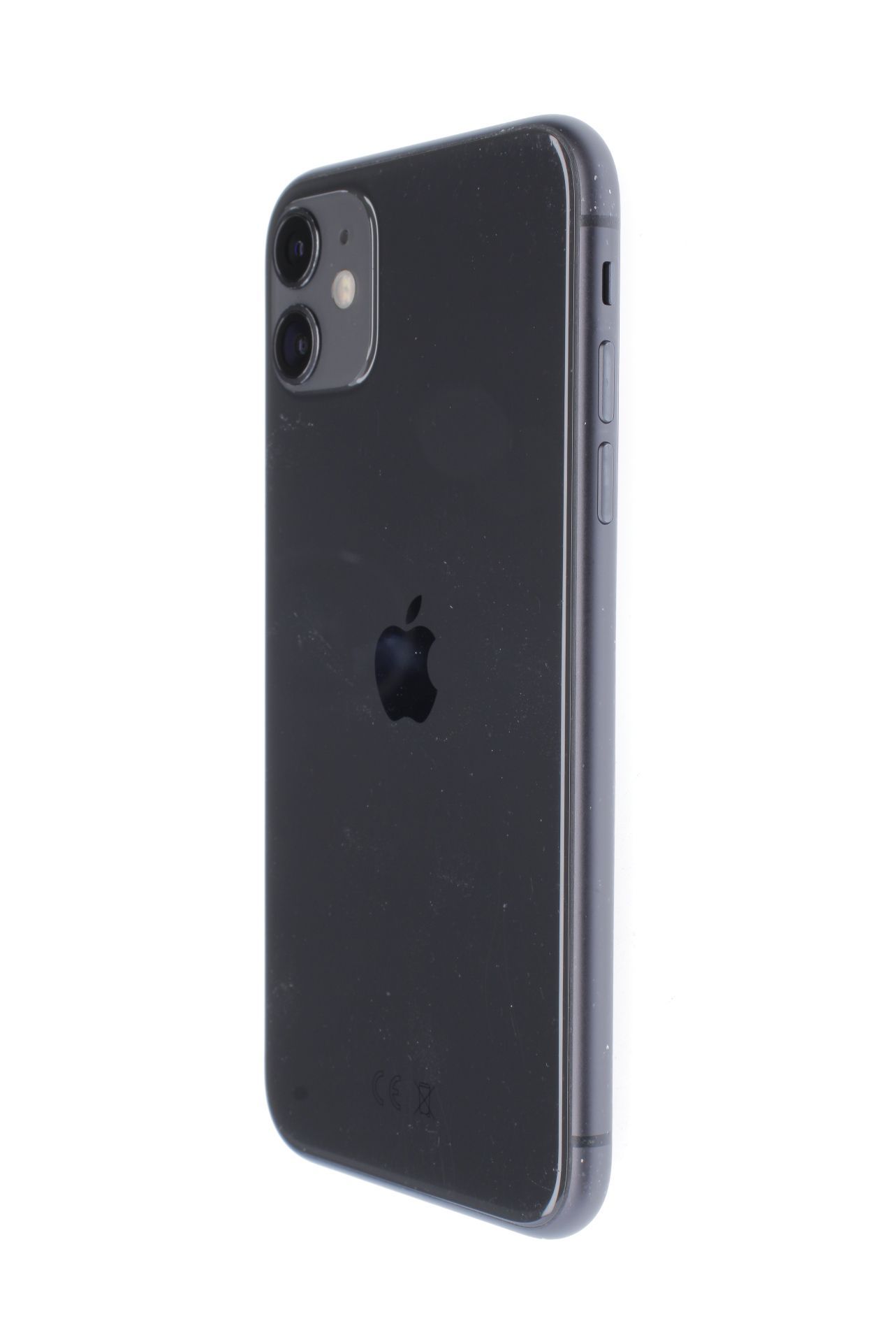 Apple iPhone 11 128 GB Black - Πολύ καλό