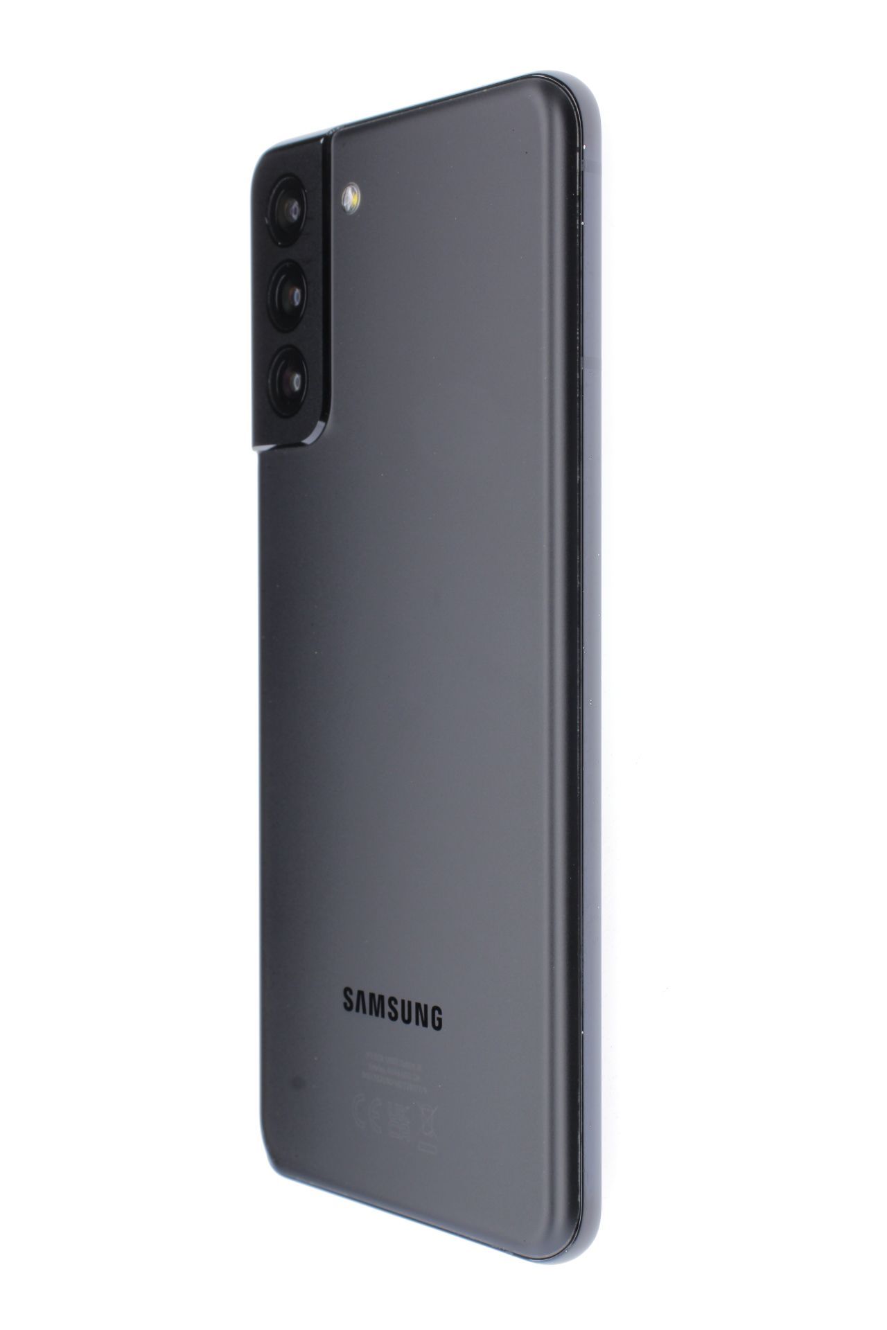 Samsung Galaxy S21 Plus 5G Dual Sim 256 GB Black - Foarte bun