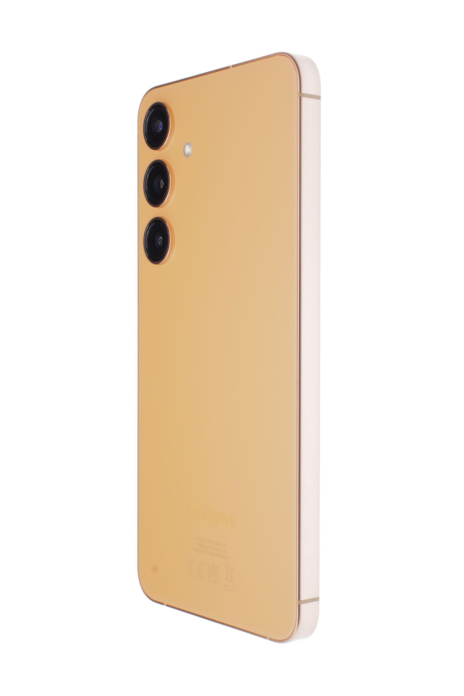 Samsung Galaxy S24 Plus 5G Dual Sim 512 GB Sandstone Orange - Ca nou