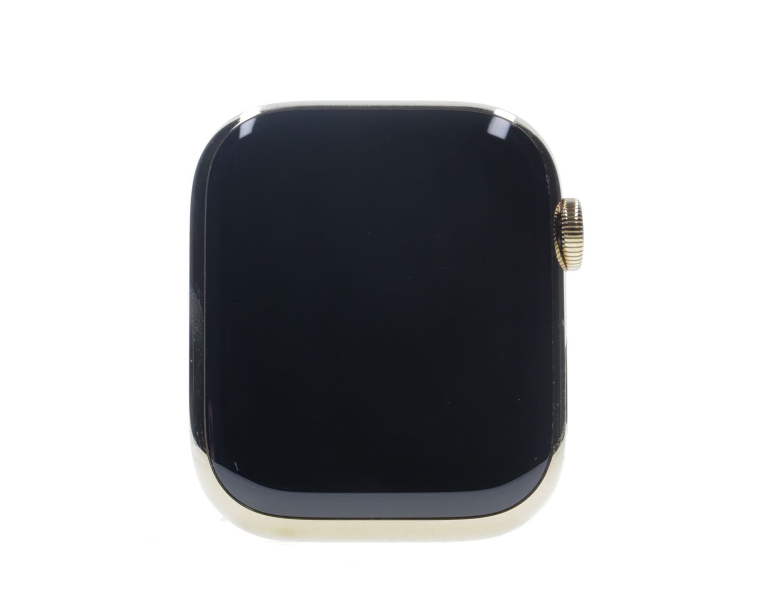 Apple Watch Series 8 2022, GPS + Cellular, Stainless Steel 45mm Gold - Ca nou