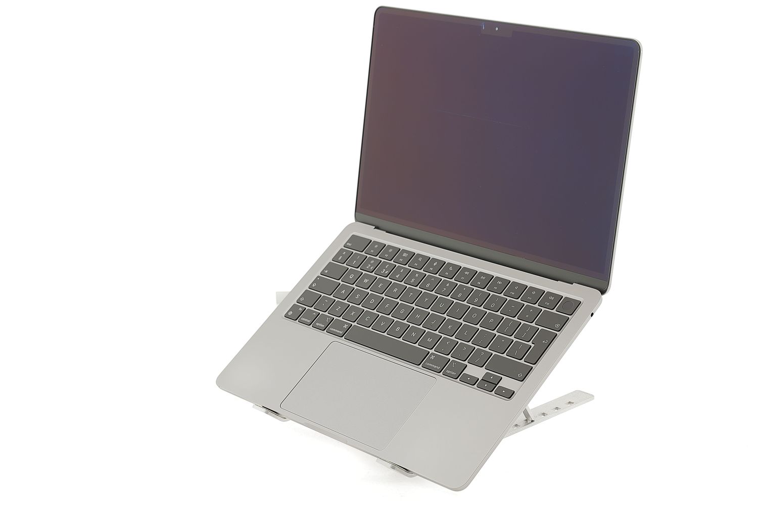Apple MacBook Air 13″ 2022, M2 8 Cores, 16 GB, 10 core GPU 1 TB Space Gray - Foarte bun