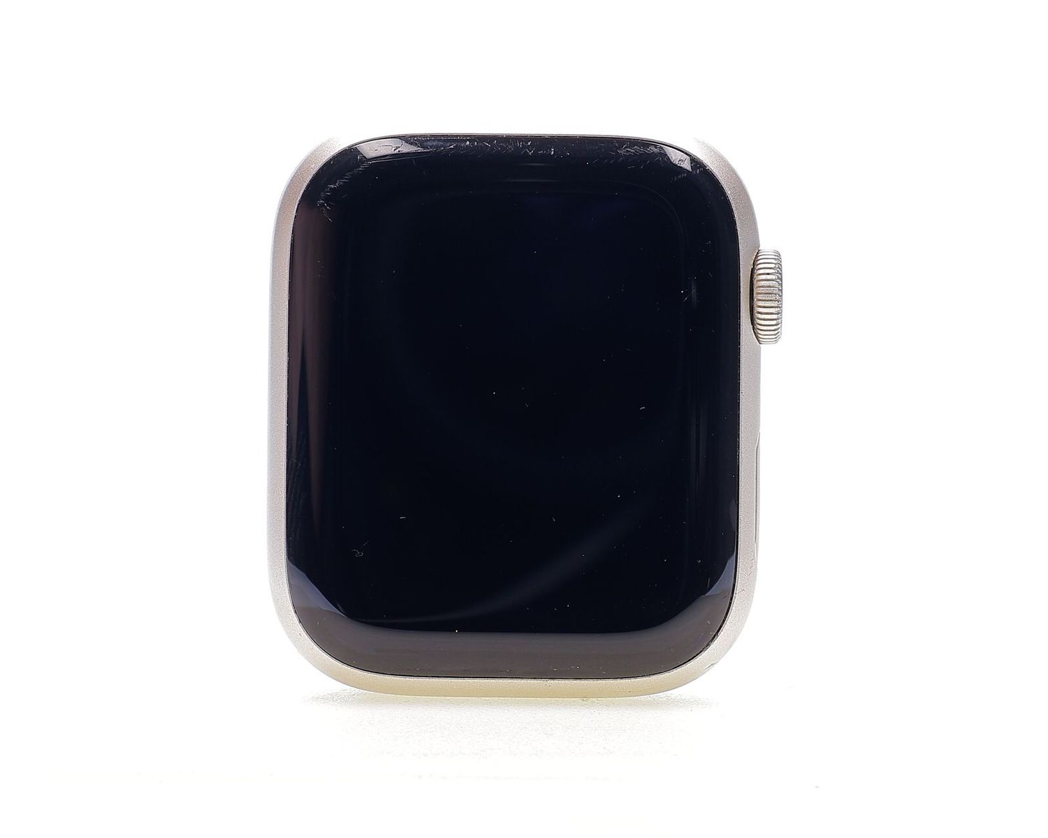 Apple Watch Series 7 2021, GPS, Aluminium 45mm Starlight - Εξαιρετικό