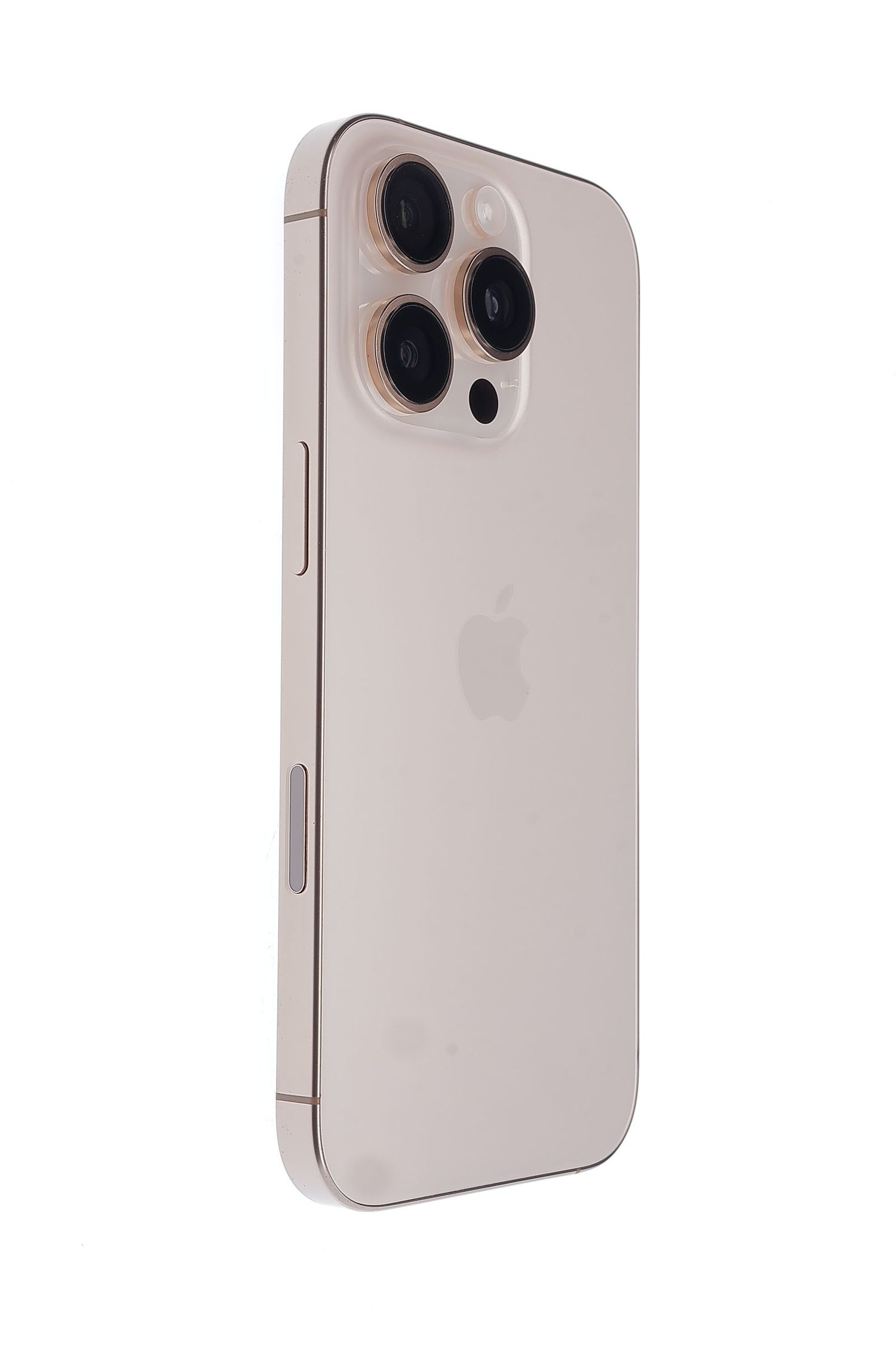 Apple iPhone 16 Pro 128 GB Desert Titanium - Като нов